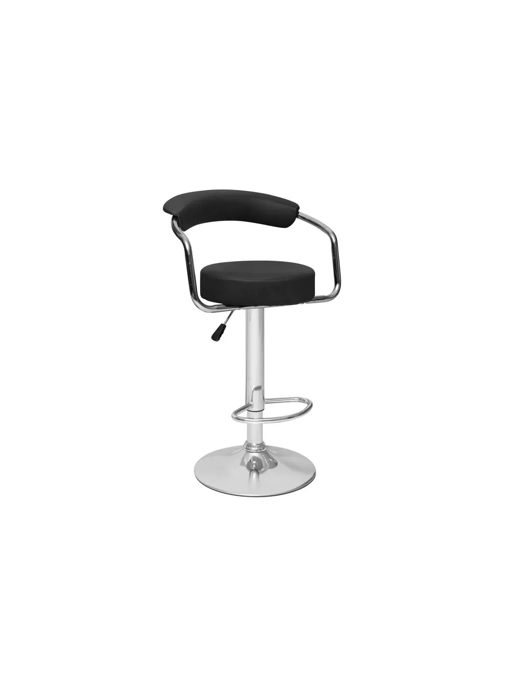 Ella Bar Stool (black)