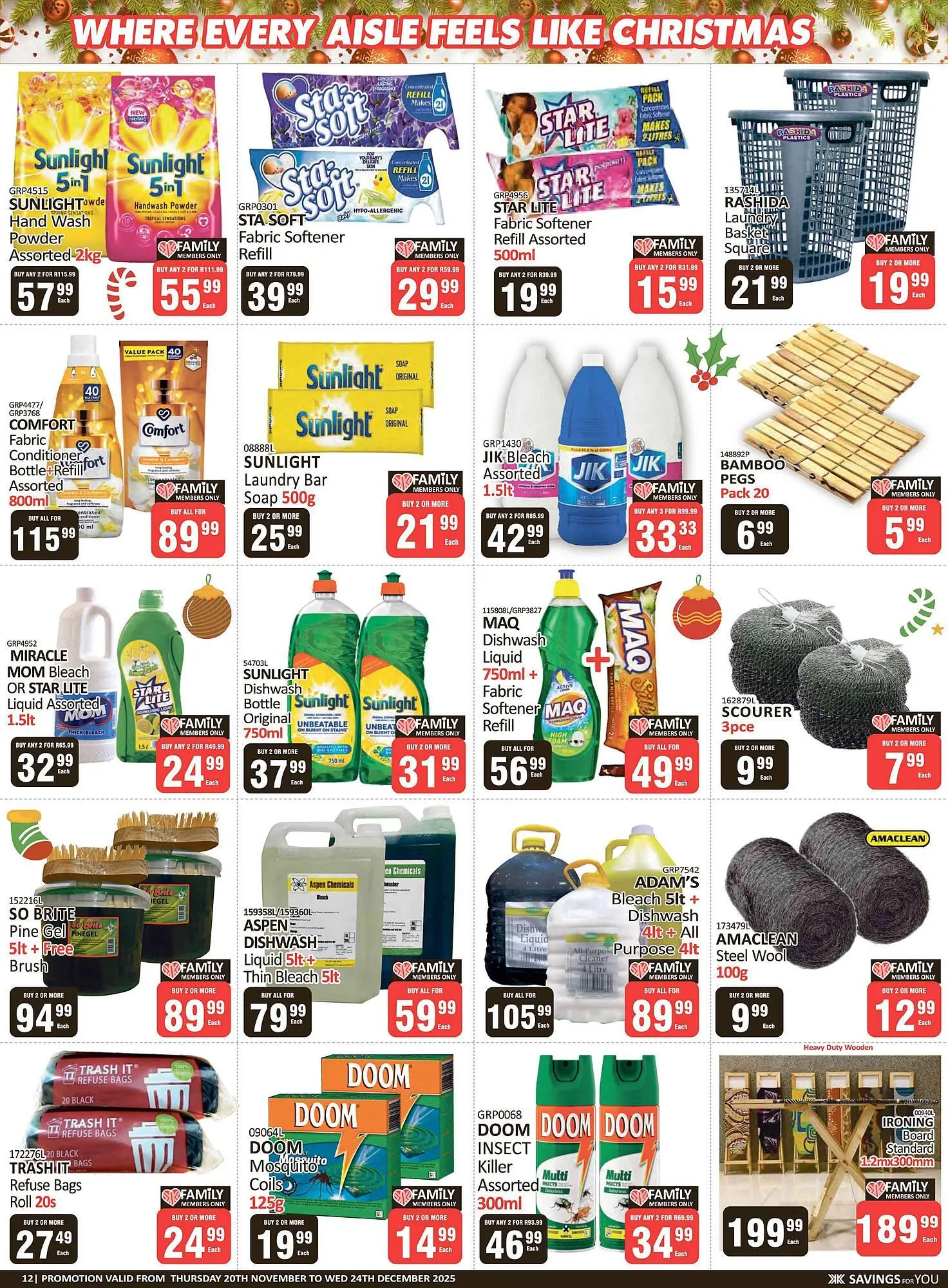 KitKat Cash and Carry catalogue from 20 November to 24 December 2025 - Catalogue Page 12