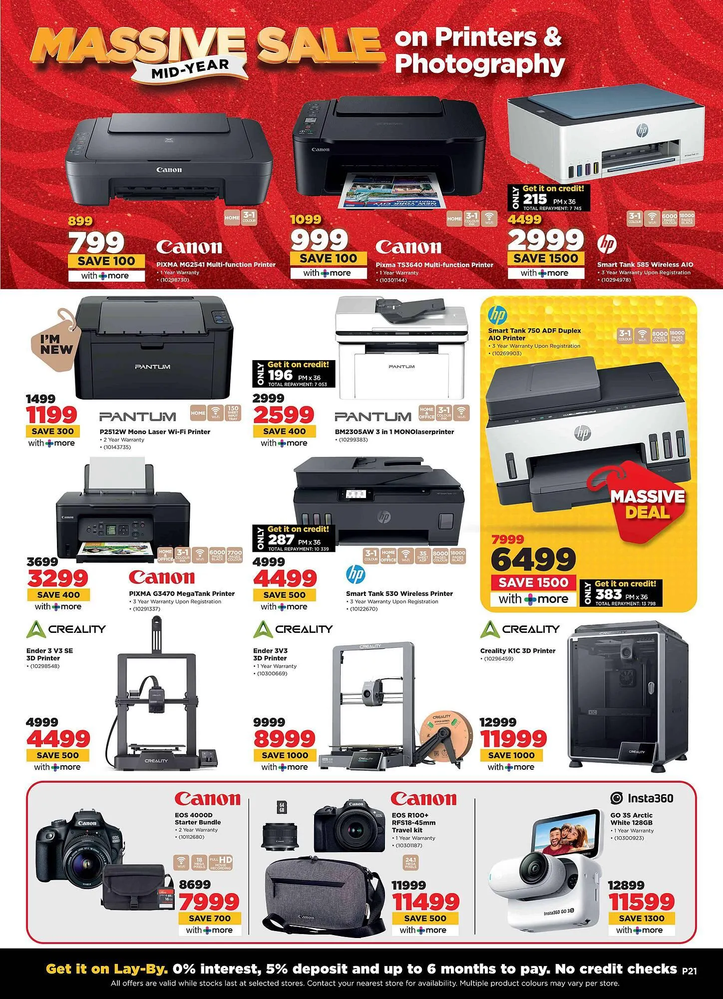 HiFi Corp catalogue from 4 June to 1 July 2025 - Catalogue Page 21