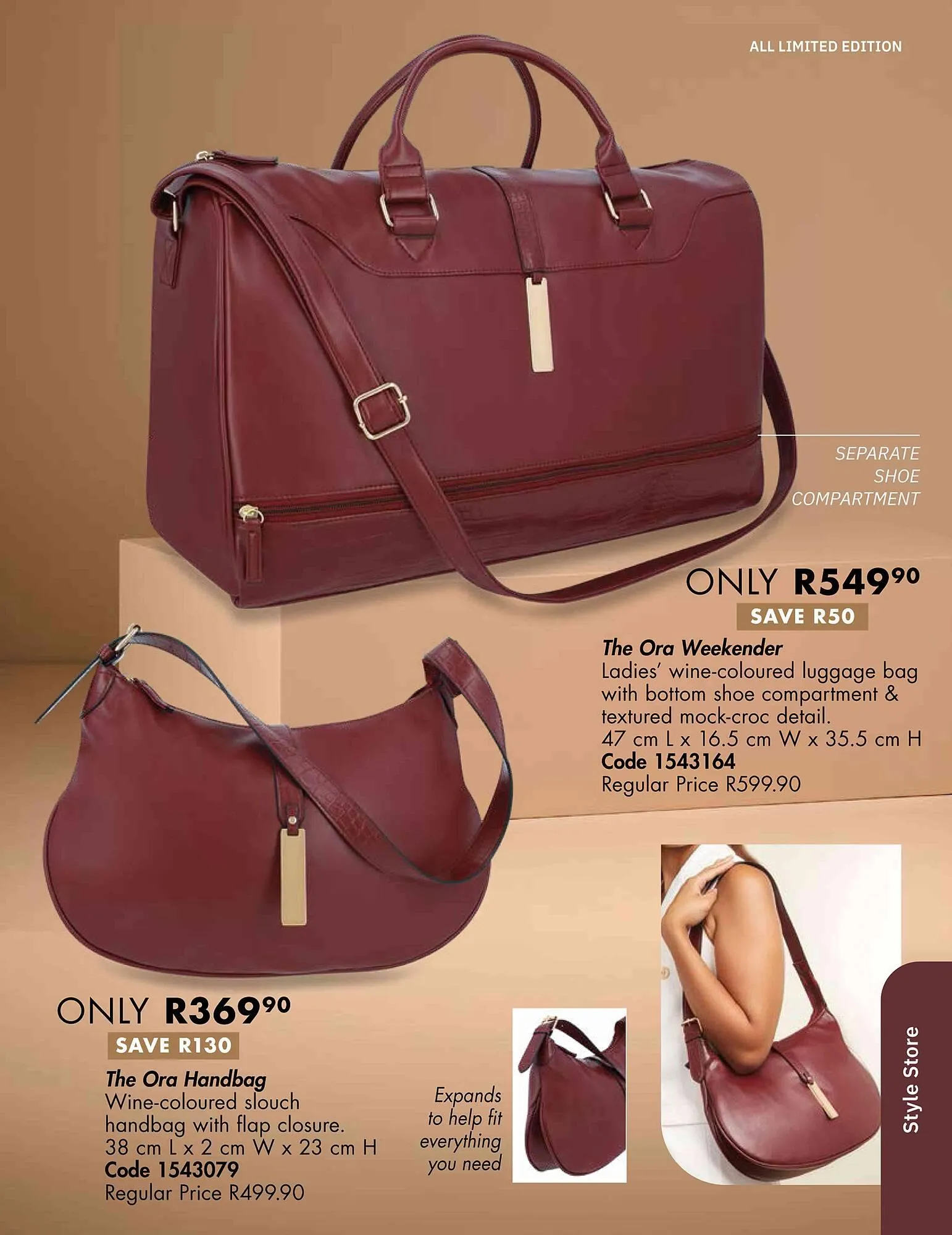 Justine catalogue from 1 August to 30 August 2025 - Catalogue Page 81