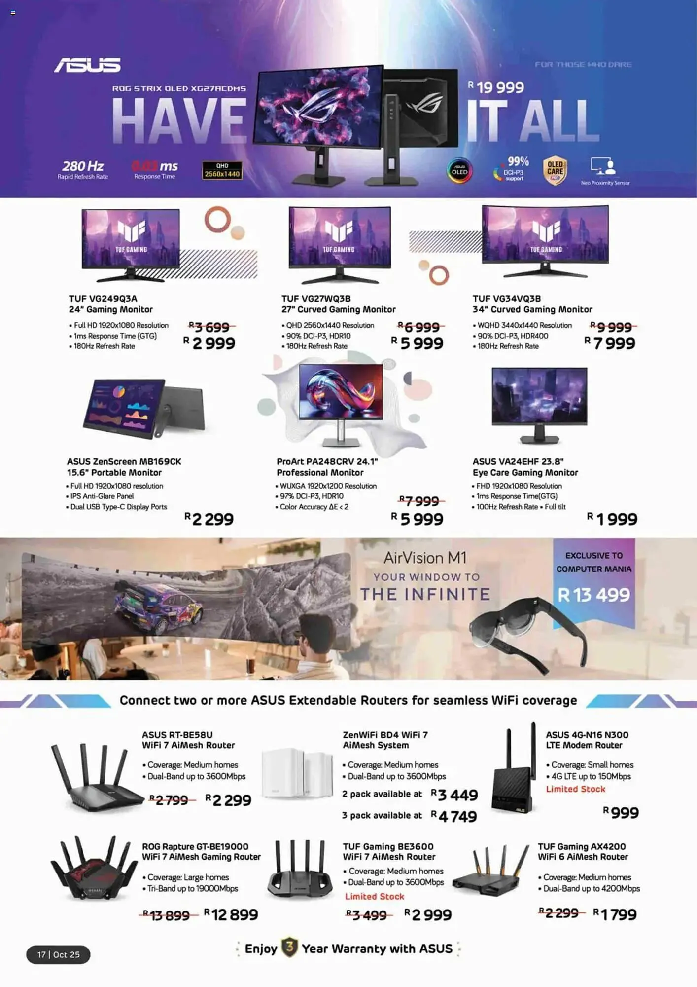 Computer Mania catalogue from 1 October to 31 October 2025 - Catalogue Page 18