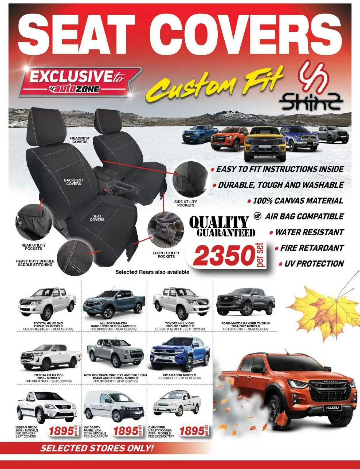 AutoZone Current catalogue from 26 May to 9 June 2025 - Catalogue Page 8