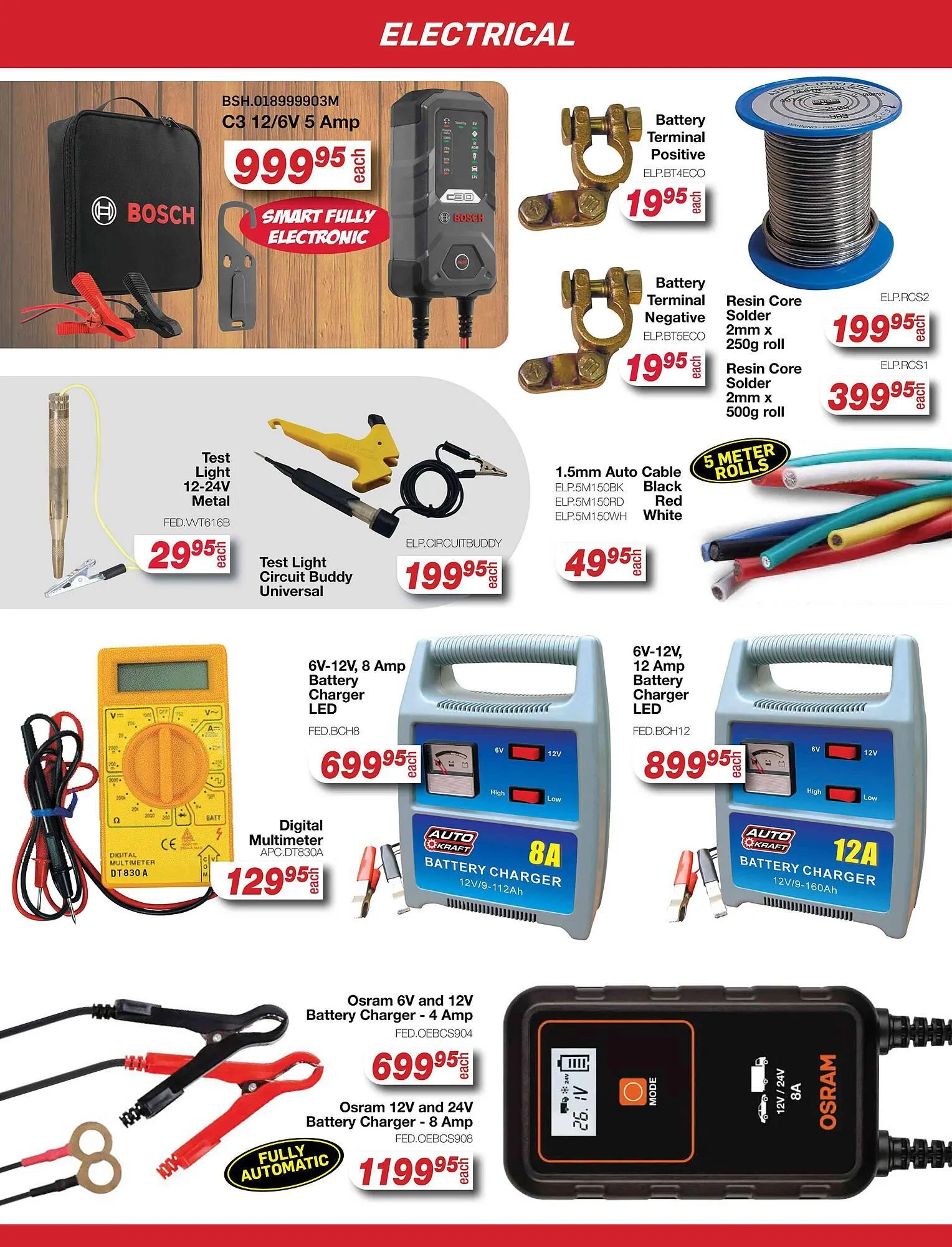 AutoZone catalogue from 23 January to 9 February 2026 - Catalogue Page 10