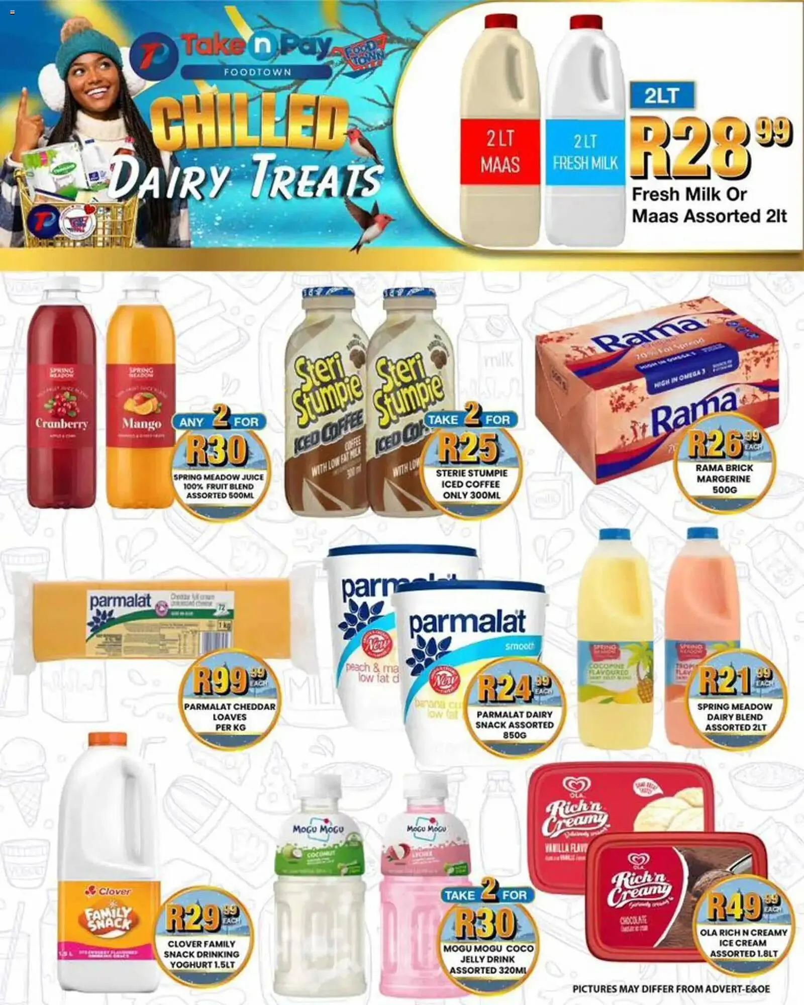 Take 'n Pay catalogue from 25 May to 31 May 2026 - Catalogue Page 25