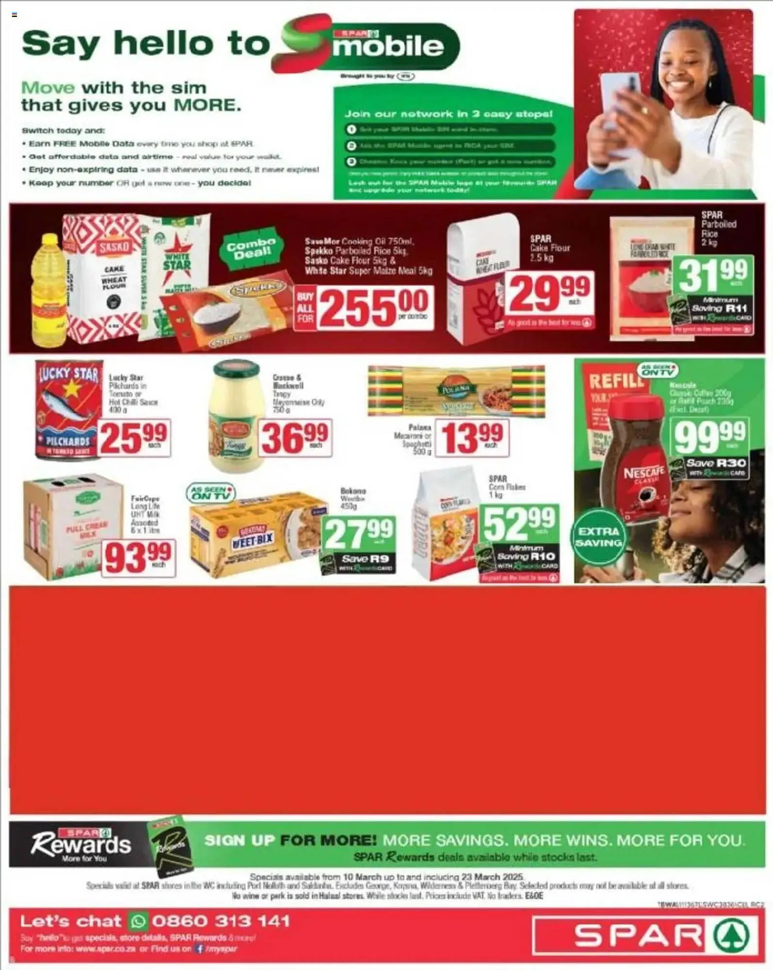 Spar catalogue from 24 February to 21 April 2025 - Catalogue Page 8