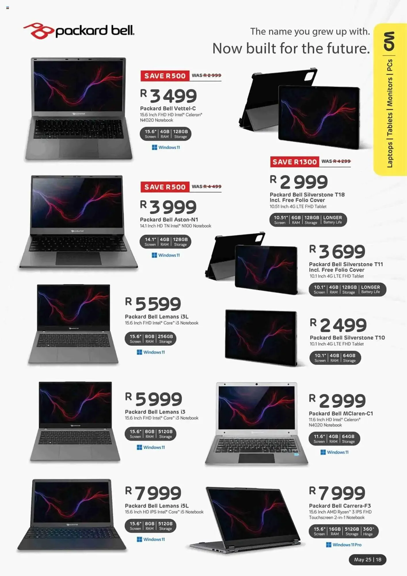 Computer Mania catalogue from 1 May to 31 May 2025 - Catalogue Page 19