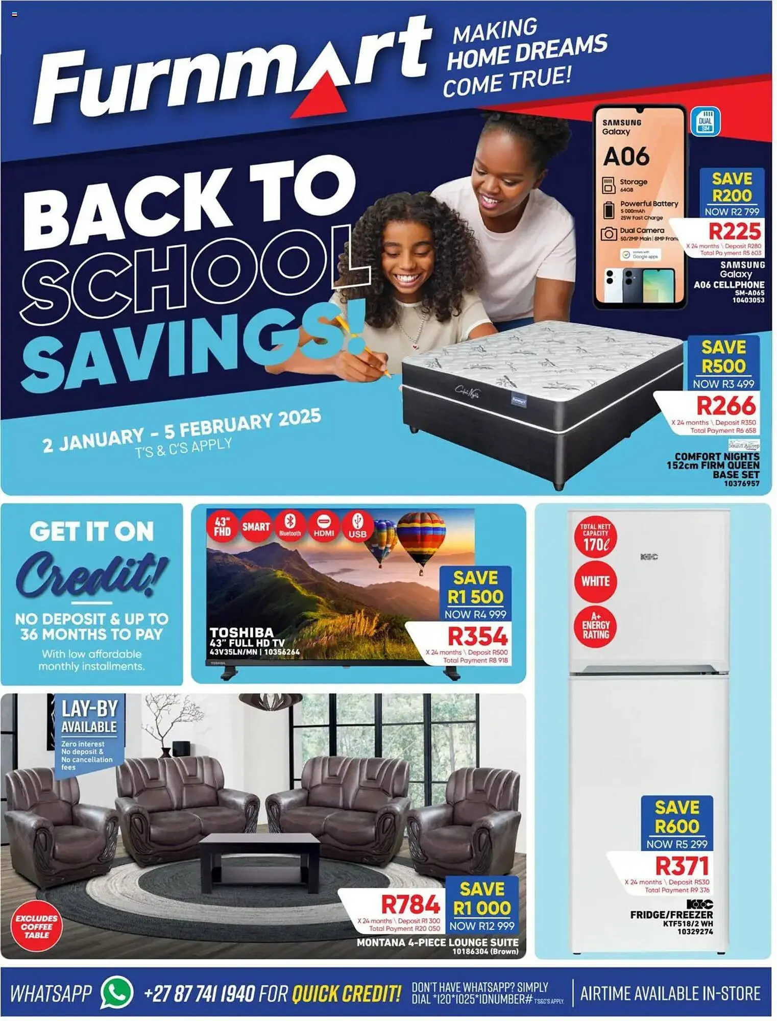 Furnmart catalogue - 1