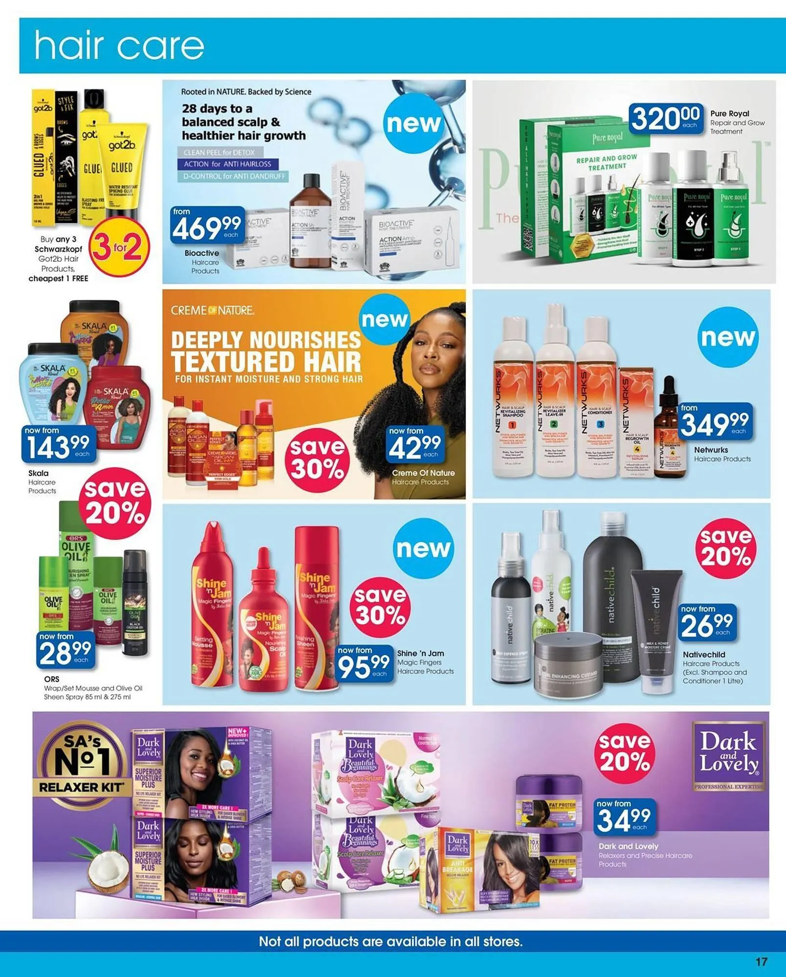 Clicks catalogue from 30 December to 12 January 2026 - Catalogue Page 17