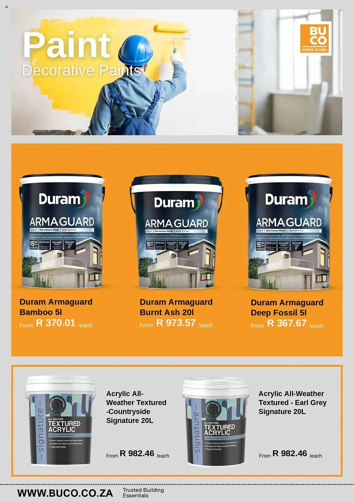 BUCO catalogue from 19 May to 16 June 2025 - Catalogue Page 2