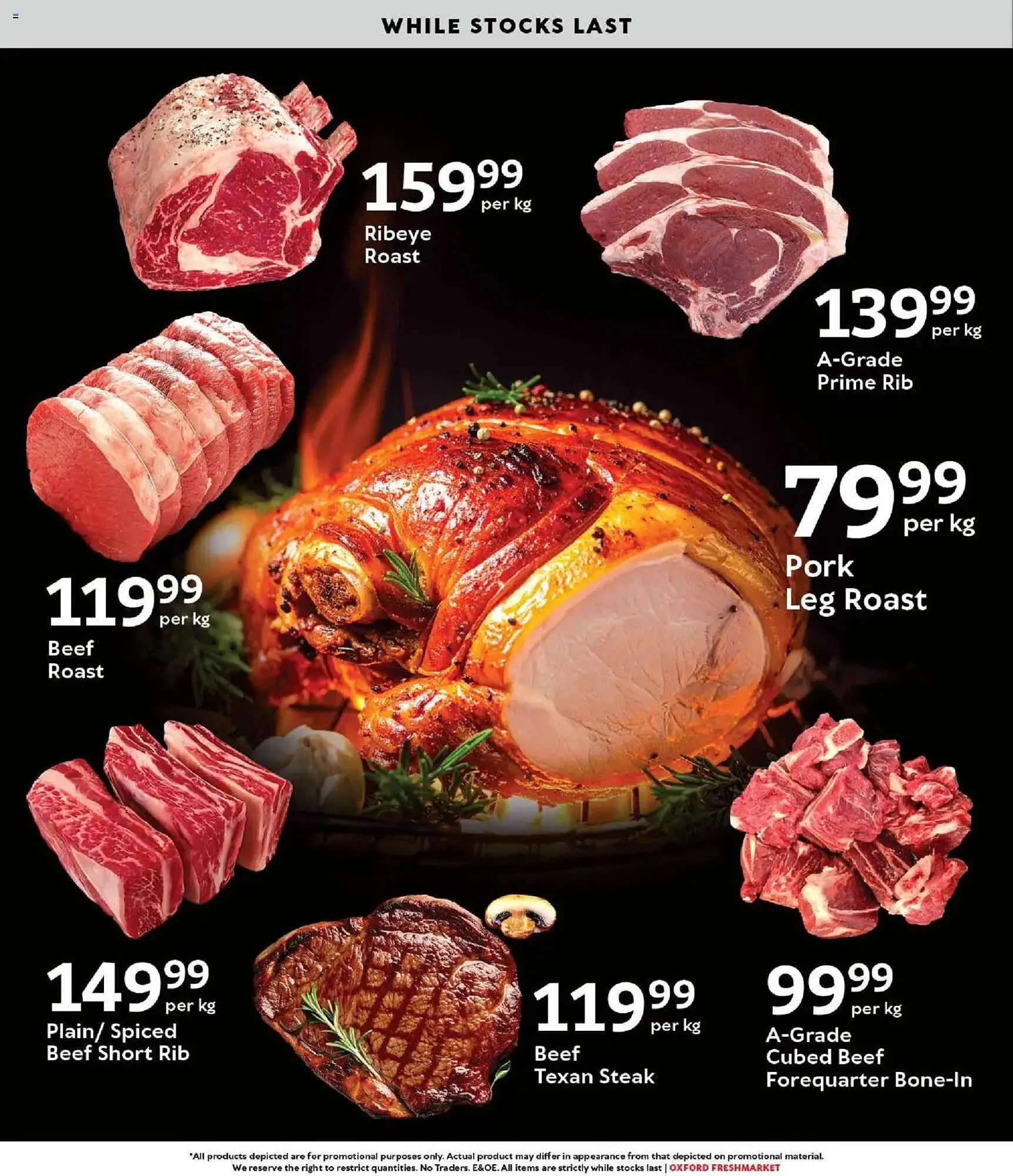 Oxford Freshmarket catalogue from 28 January to 2 February 2026 - Catalogue Page 6