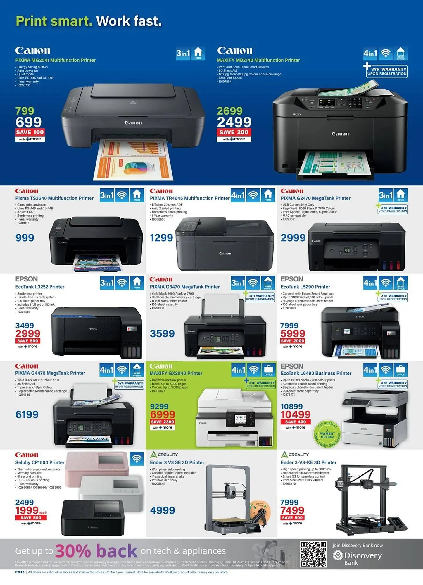 Incredible Connection catalogue from 1 April to 28 April 2025 - Catalogue Page 10