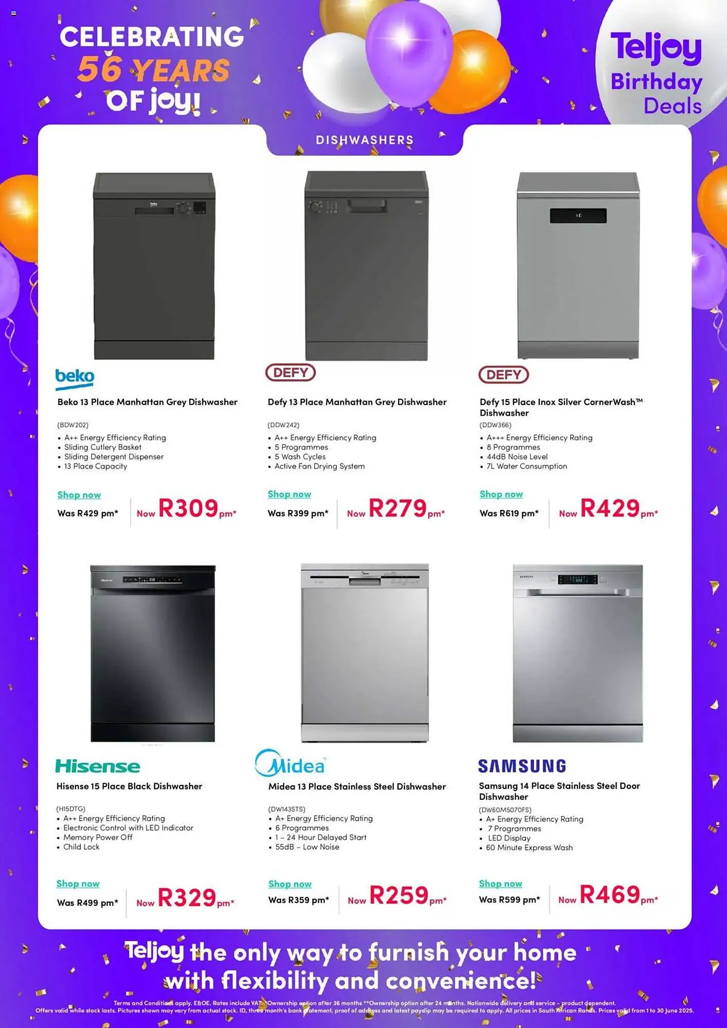 Teljoy catalogue from 1 June to 30 June 2025 - Catalogue Page 8