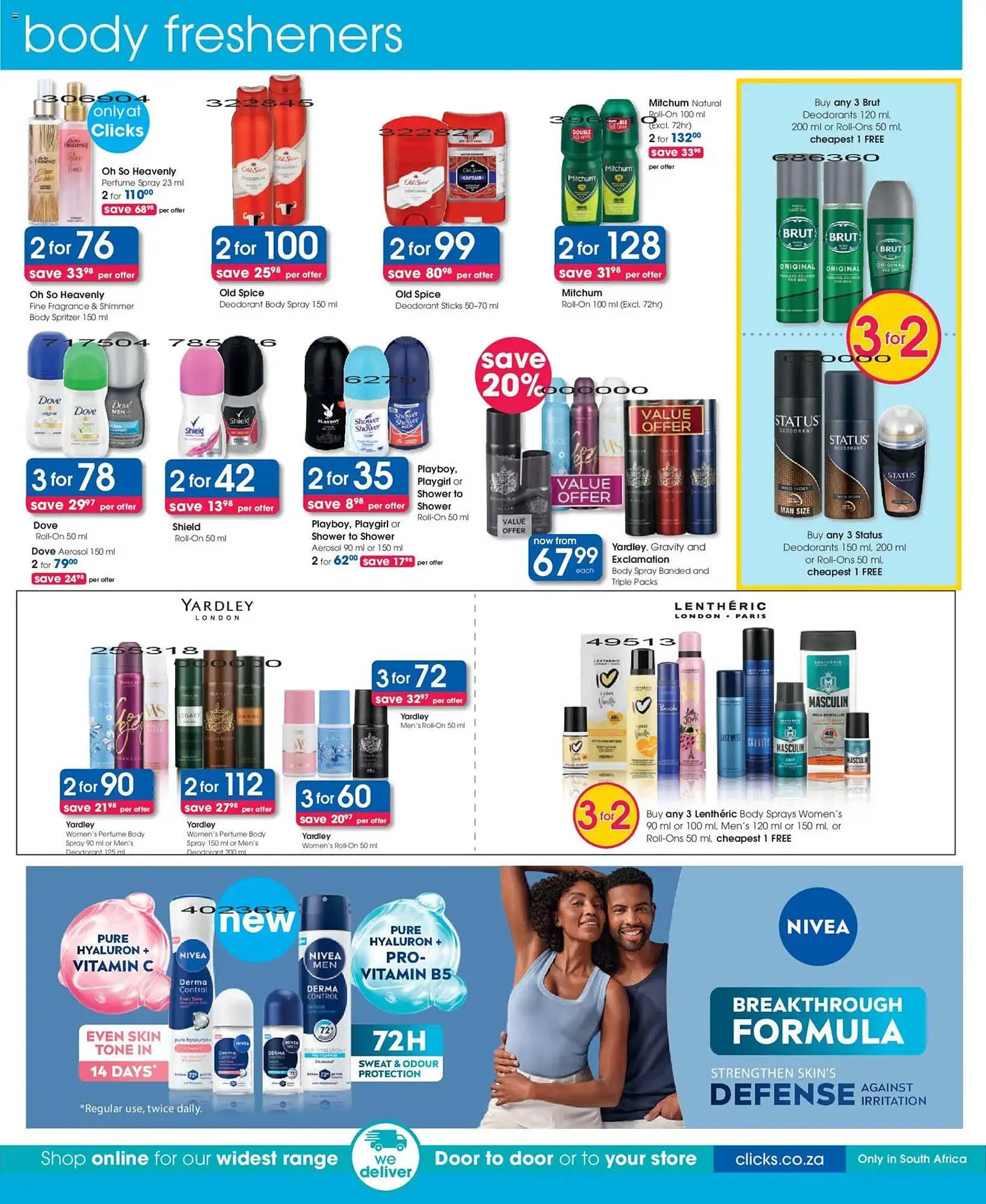 Clicks catalogue from 9 December to 16 December 2025 - Catalogue Page 14