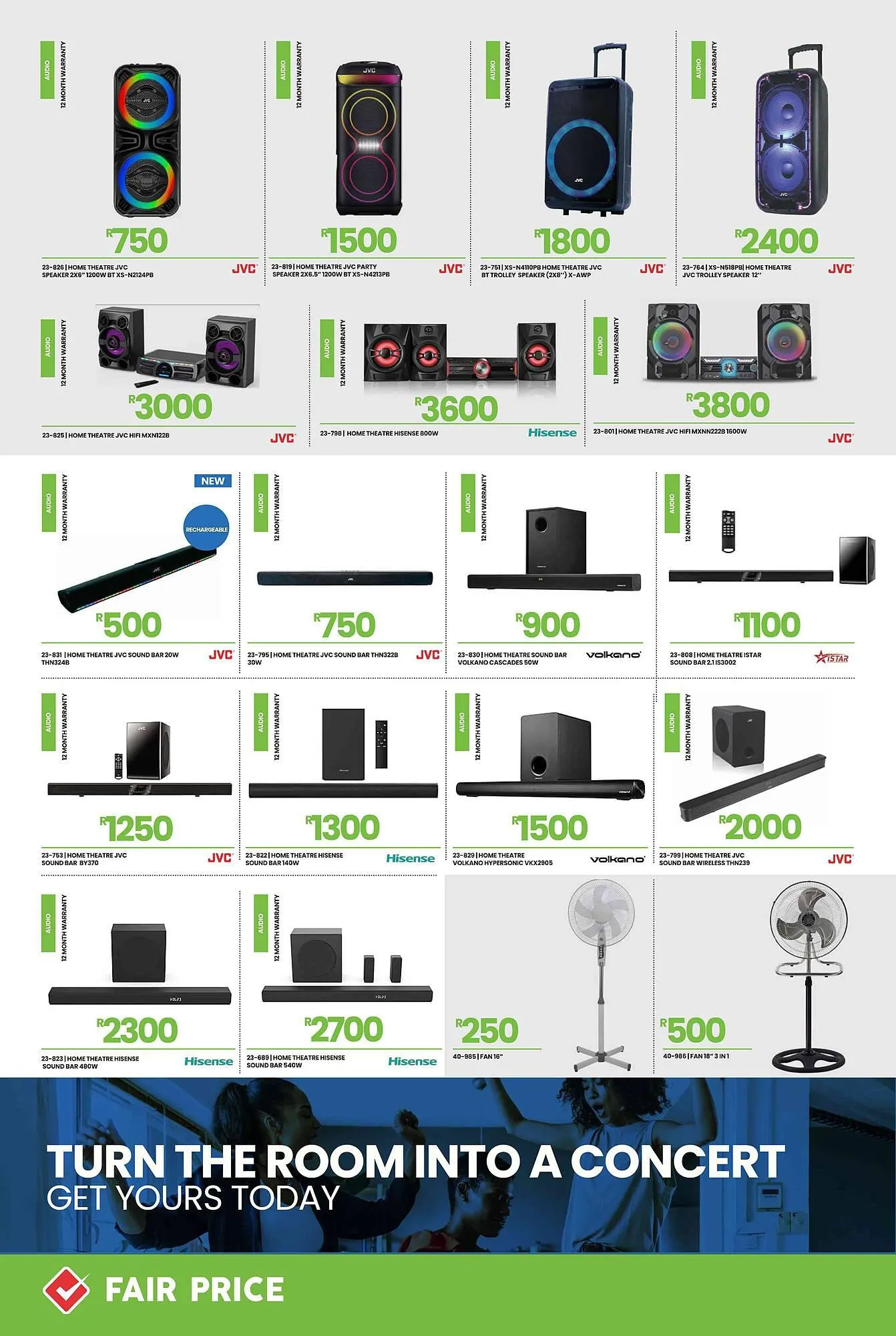 Fair Price catalogue from 1 October to 31 October 2025 - Catalogue Page 5