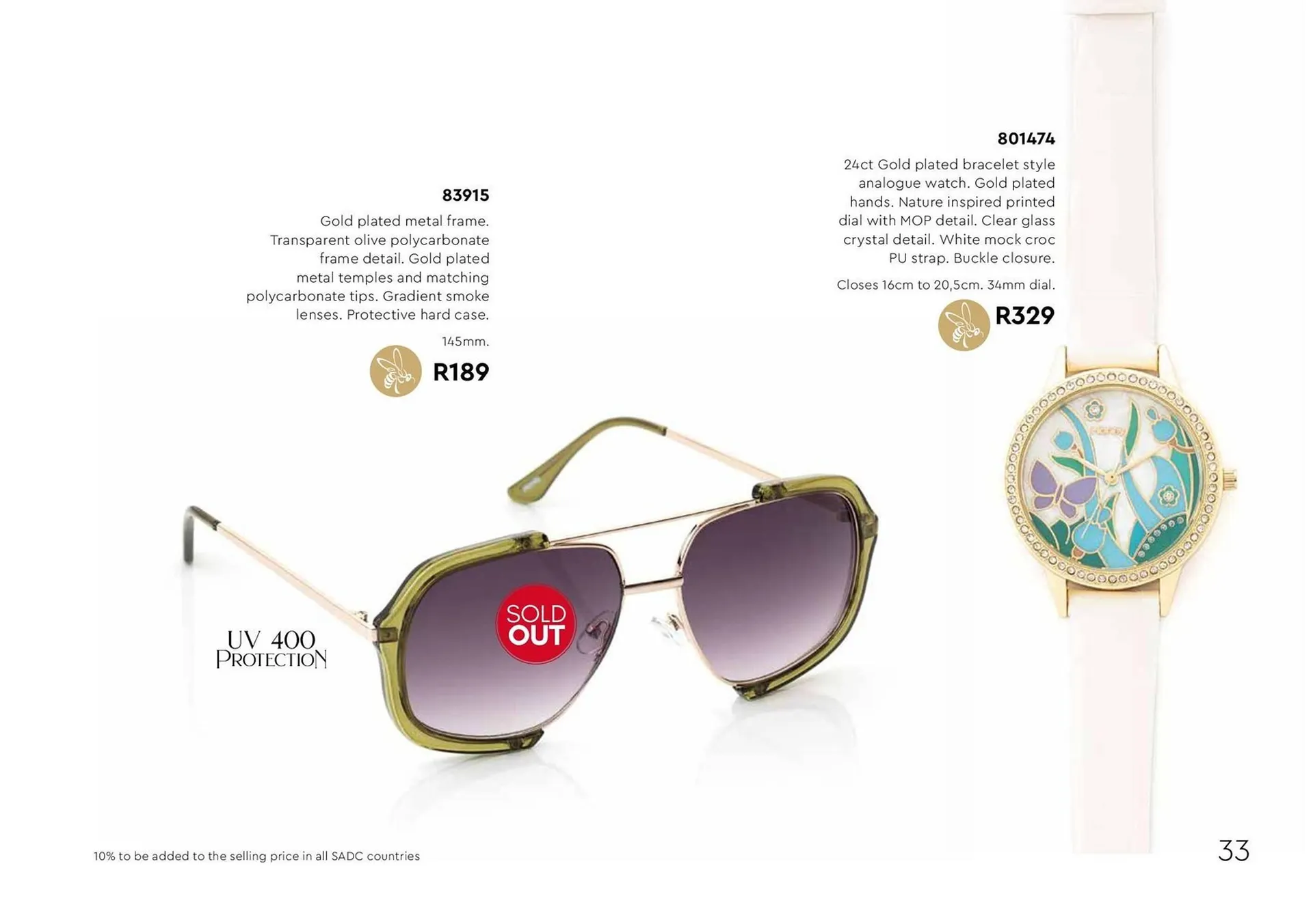 Honey Fashion Accessories catalogue from 9 October to 31 October 2025 - Catalogue Page 35