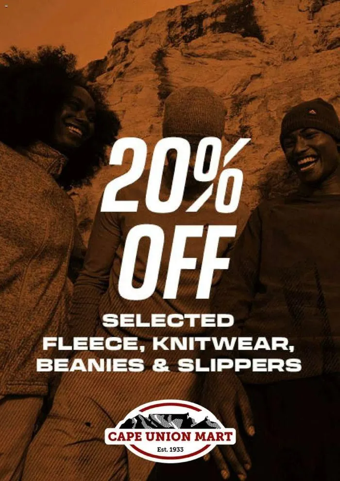 20% Off - 1