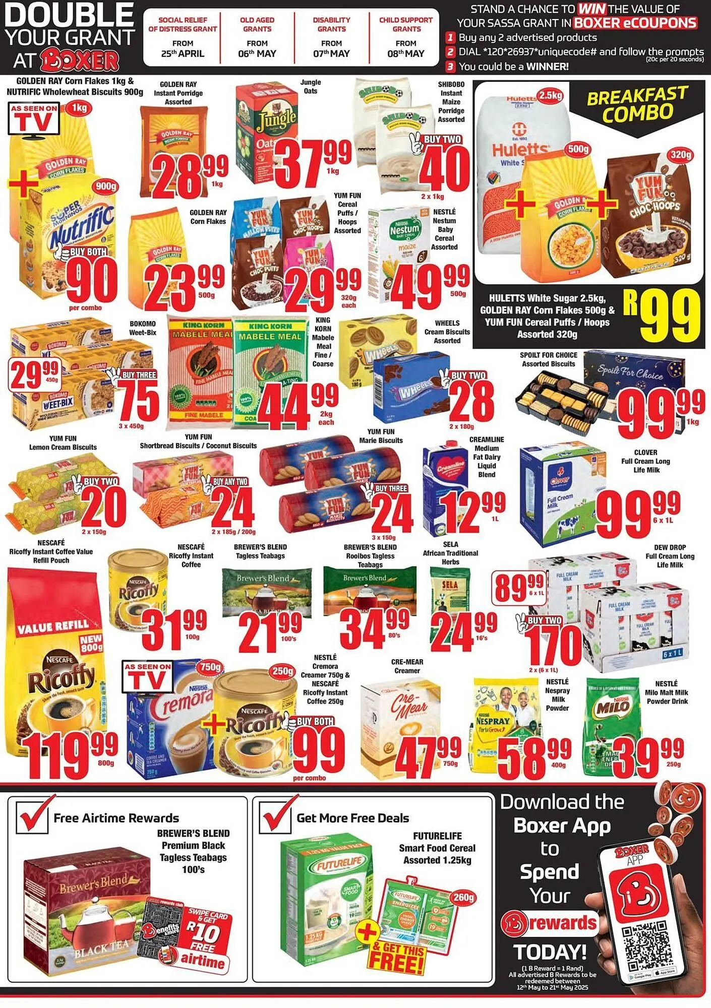 Boxer catalogue from 7 May to 13 May 2025 - Catalogue Page 5