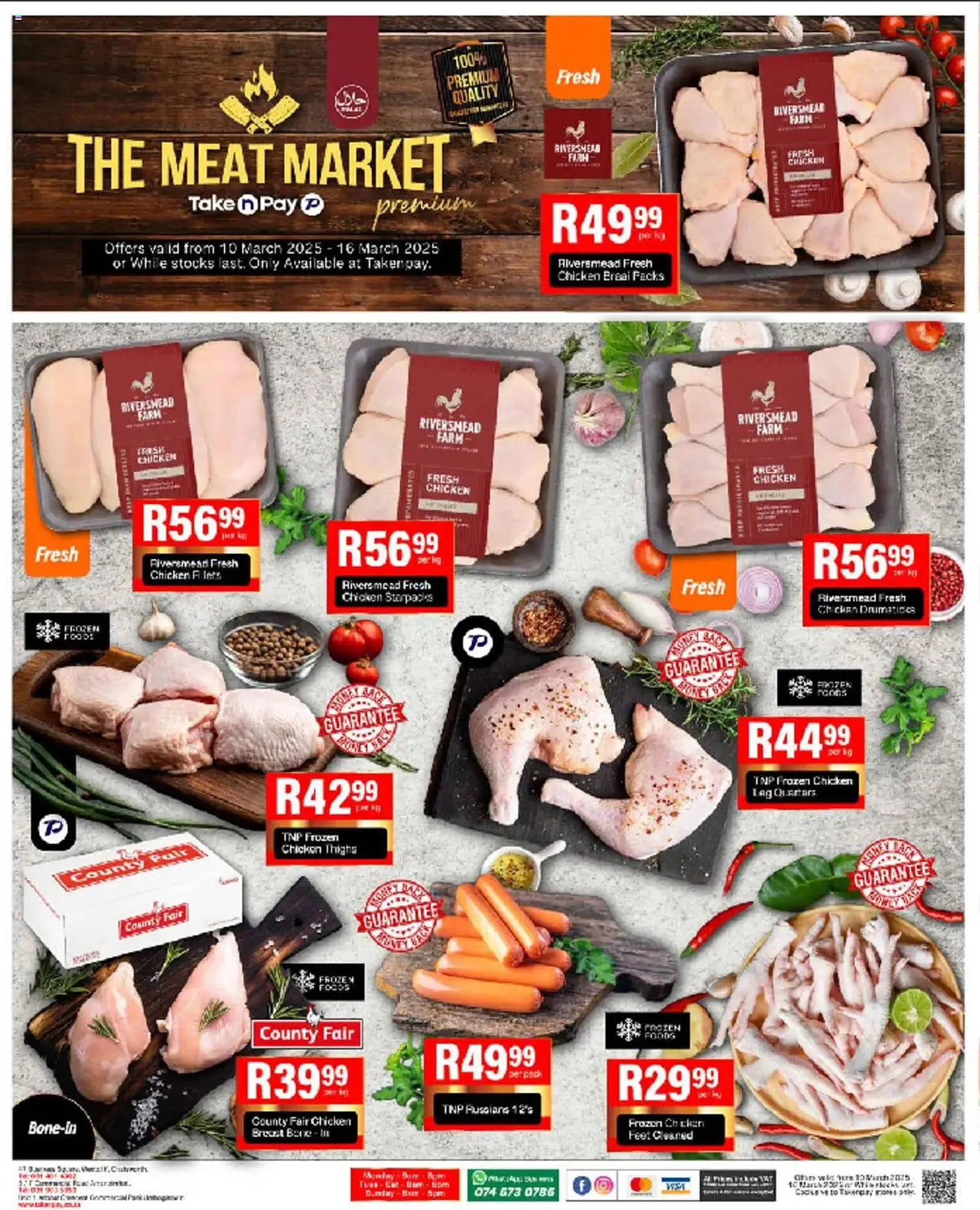 Take 'n Pay catalogue from 10 March to 16 March 2025 - Catalogue Page 17