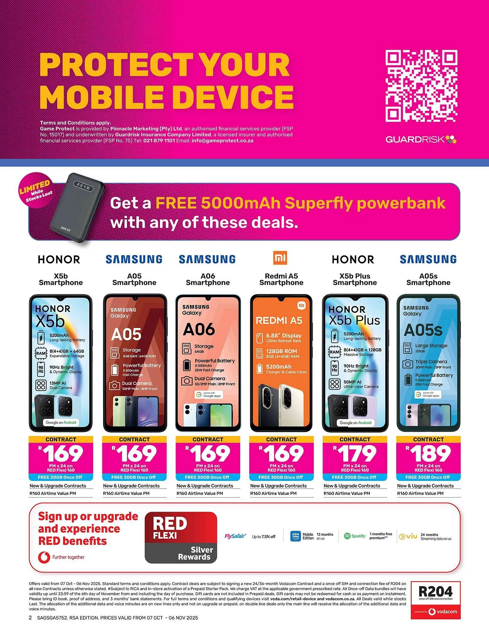 Game catalogue from 7 October to 6 November 2025 - Catalogue Page 2