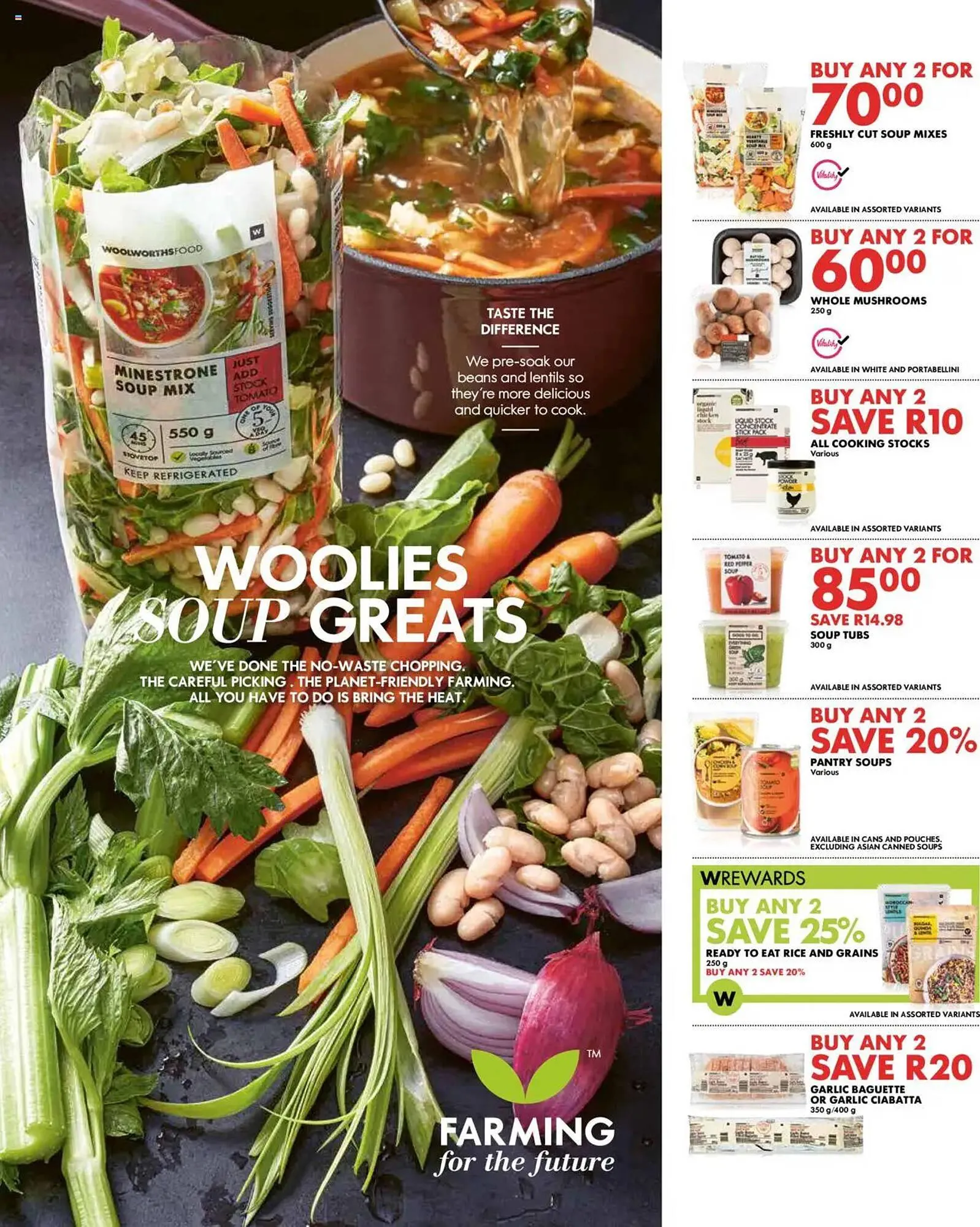 Woolworths catalogue from 23 June to 6 July 2025 - Catalogue Page 3