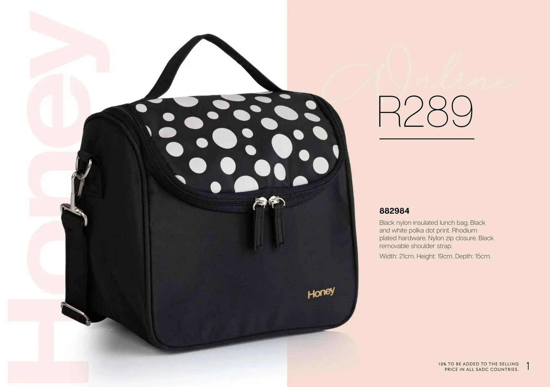 Honey Fashion Accessories catalogue from 3 March to 31 March 2025 - Catalogue Page 3