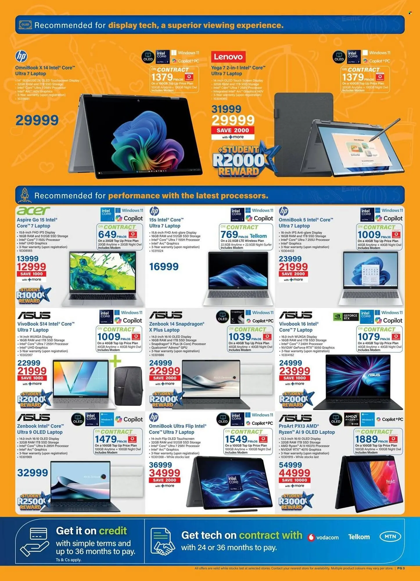 Incredible Connection catalogue from 29 December to 2 February 2026 - Catalogue Page 3