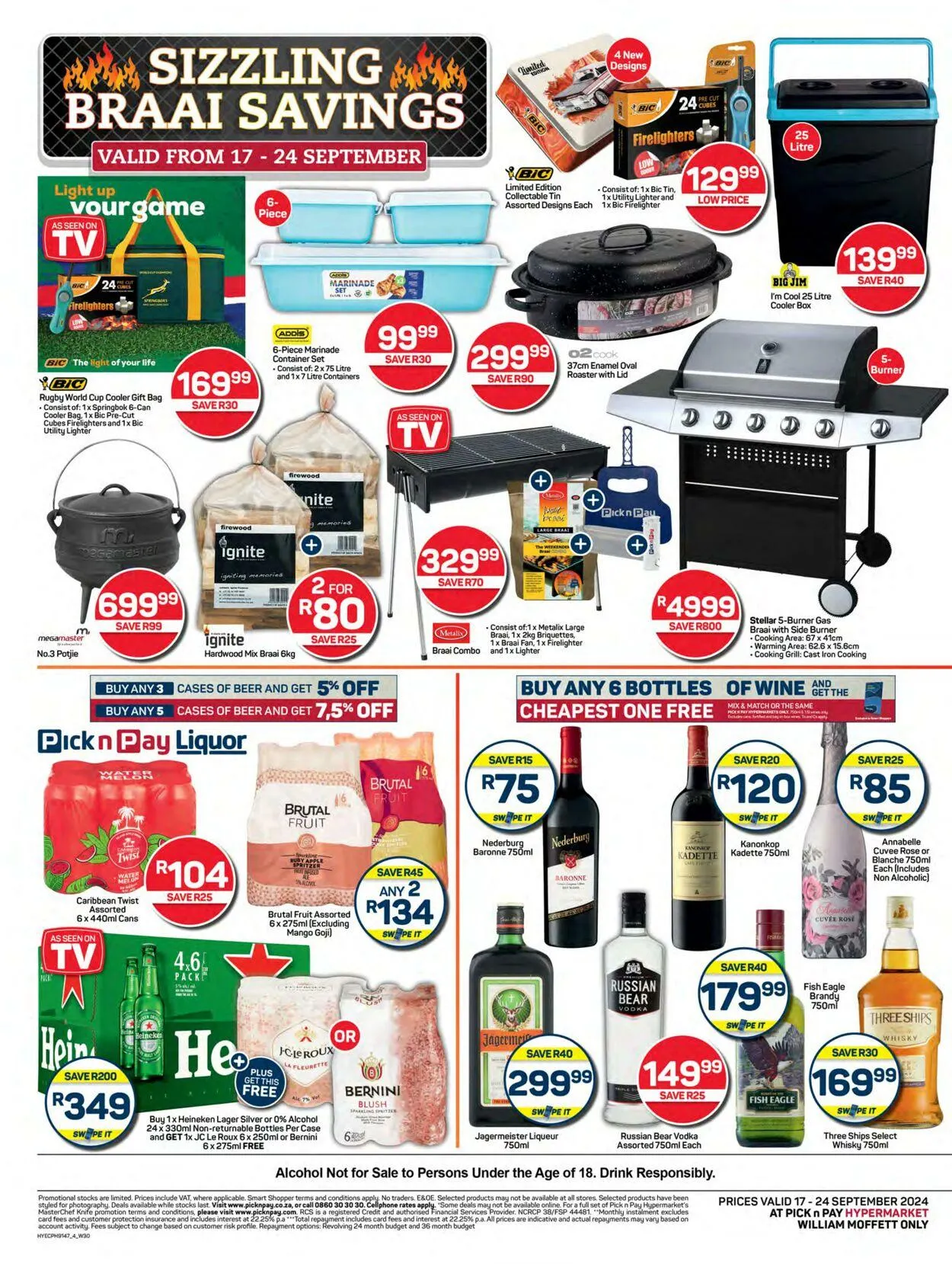 Pick n Pay - Eastern Cape Current catalogue from 17 June to 1 July 2025 - Catalogue Page 3
