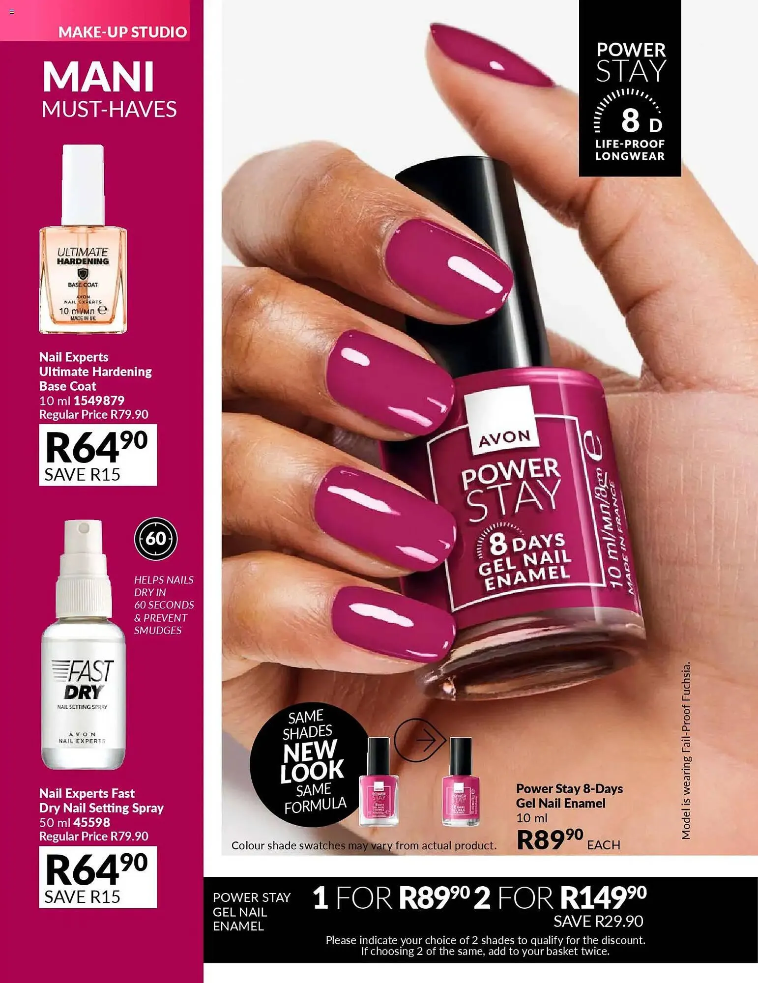 AVON catalogue from 31 December to 31 January 2026 - Catalogue Page 70