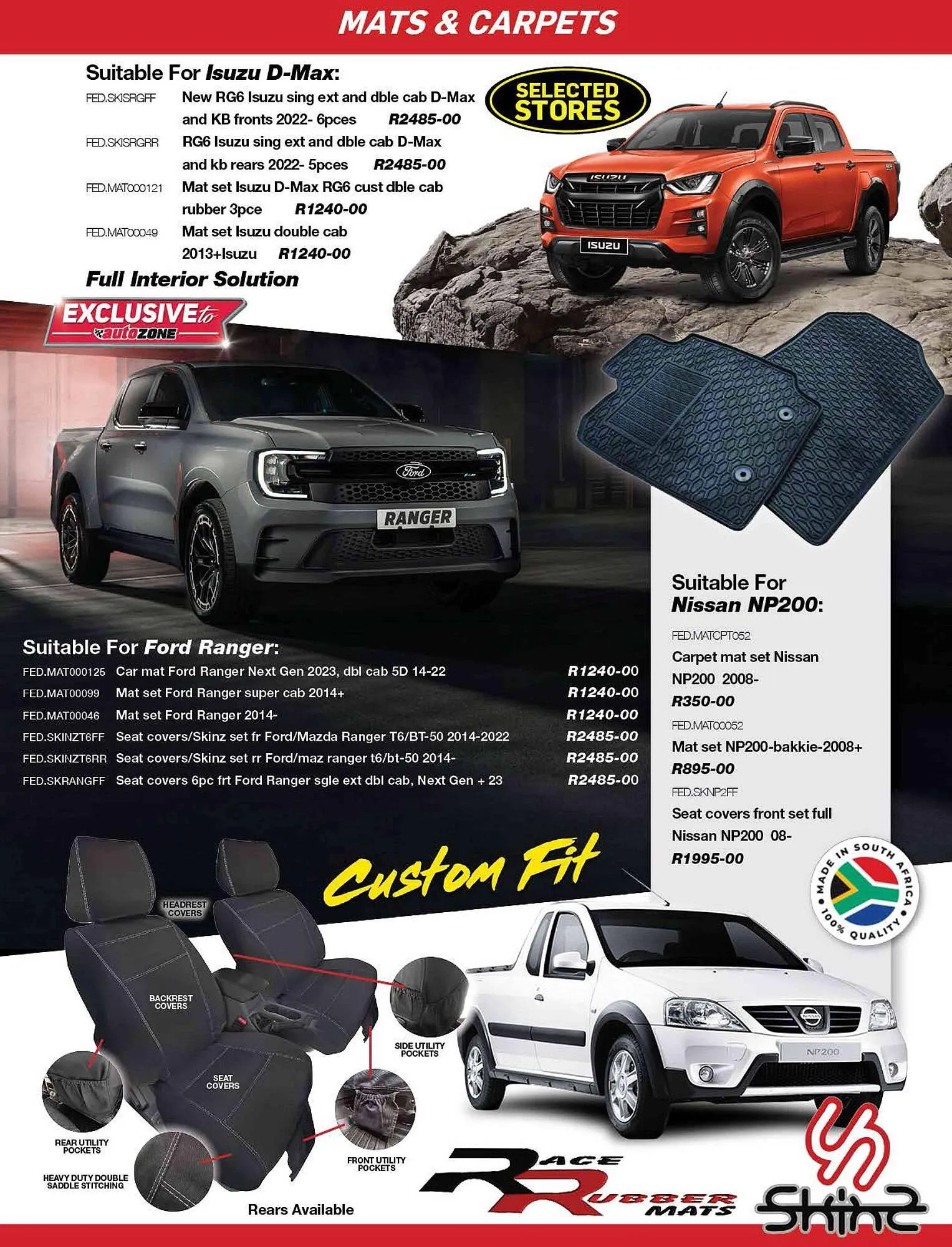 AutoZone catalogue from 22 July to 3 August 2025 - Catalogue Page 9