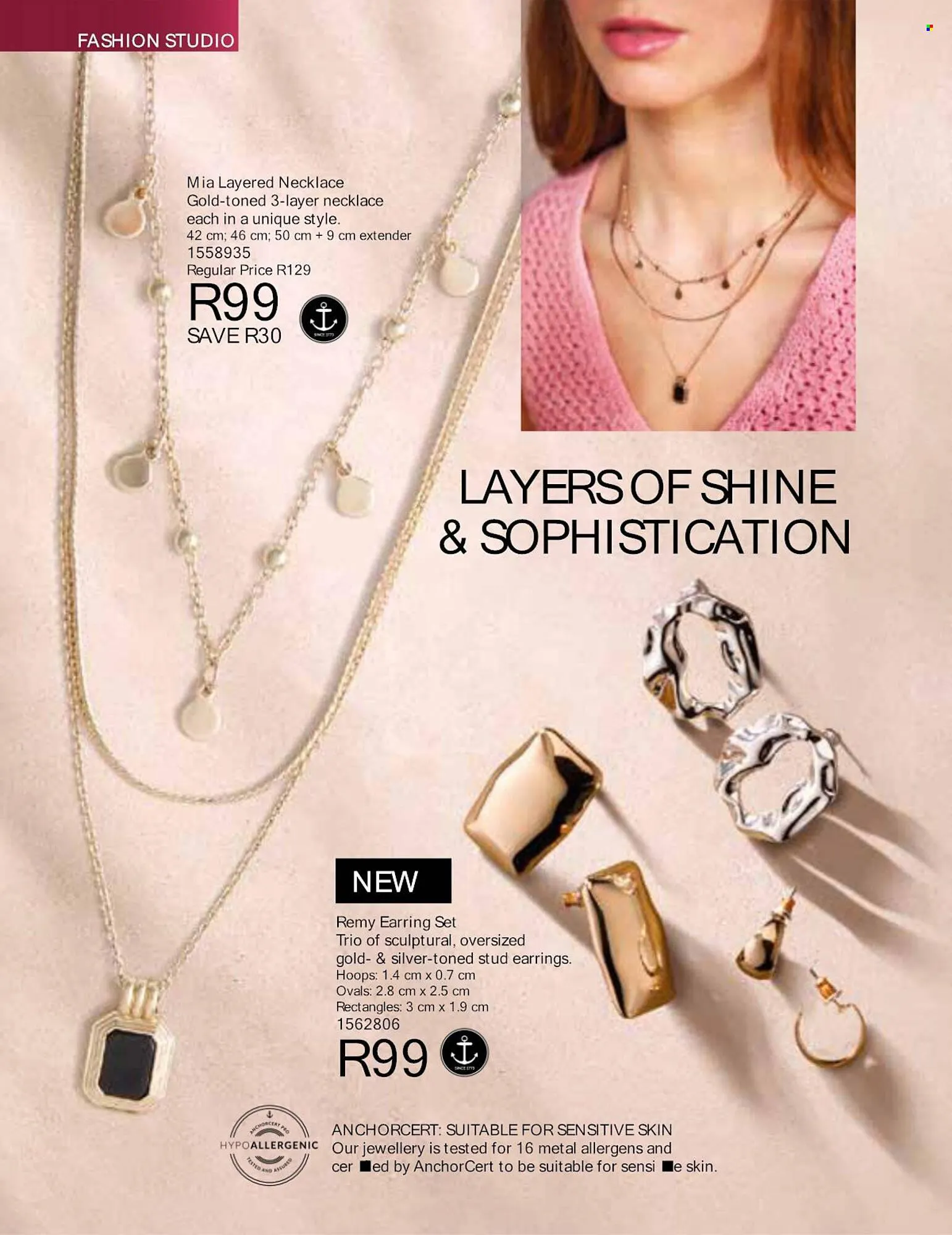 AVON catalogue from 1 June to 30 June 2025 - Catalogue Page 124