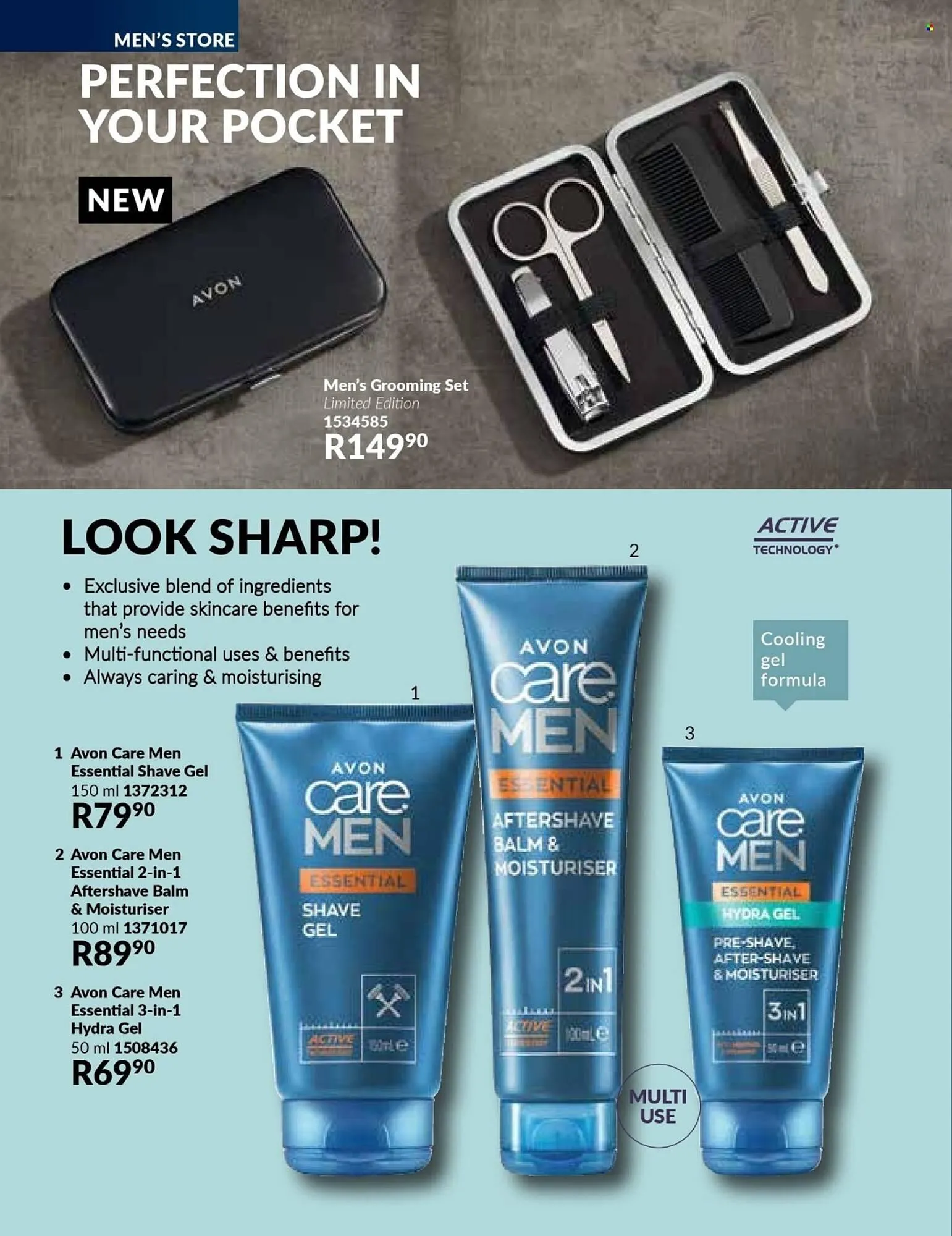 AVON catalogue from 1 November to 30 November 2025 - Catalogue Page 66
