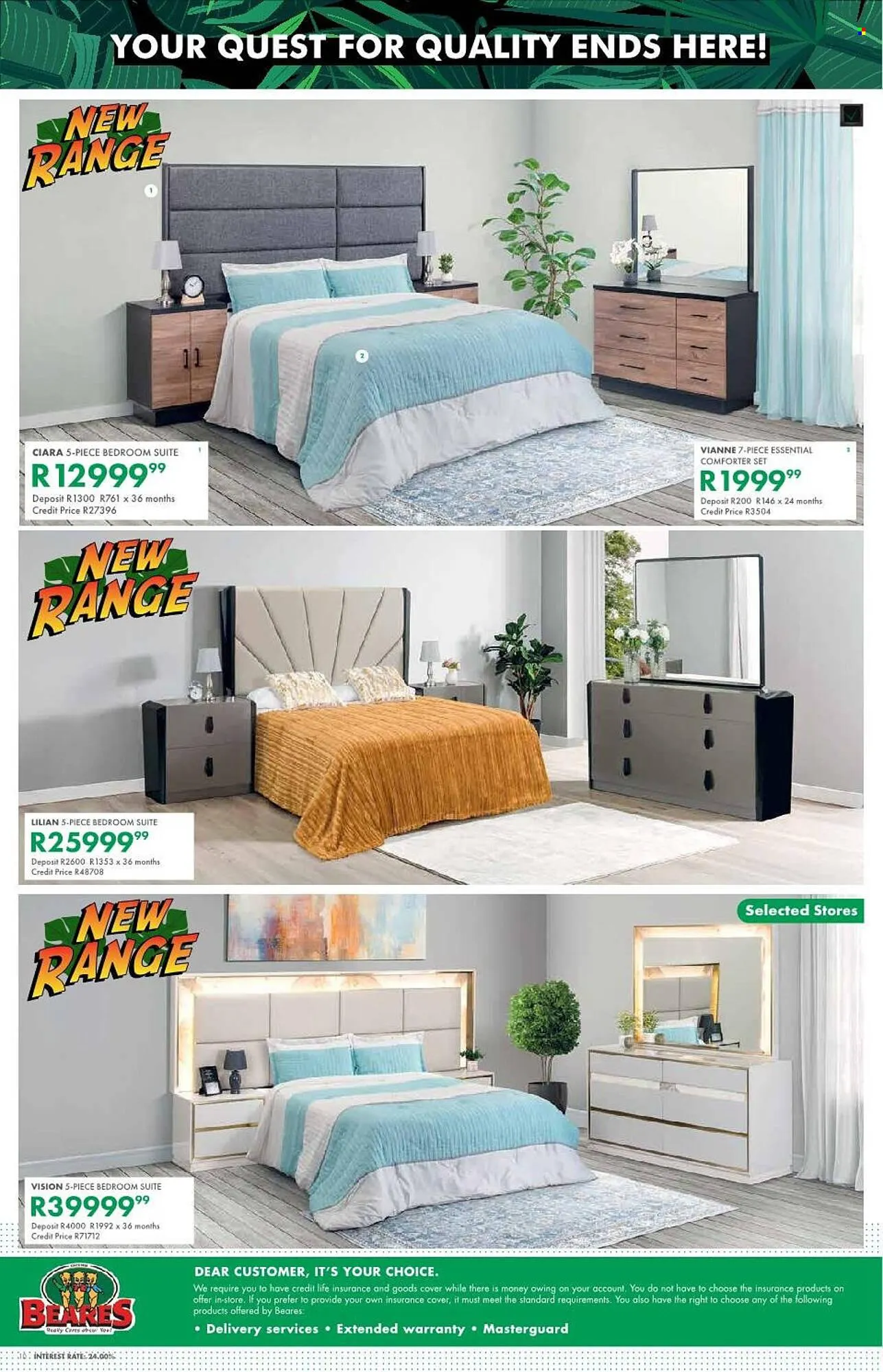 Beares catalogue from 6 October to 8 November 2025 - Catalogue Page 2