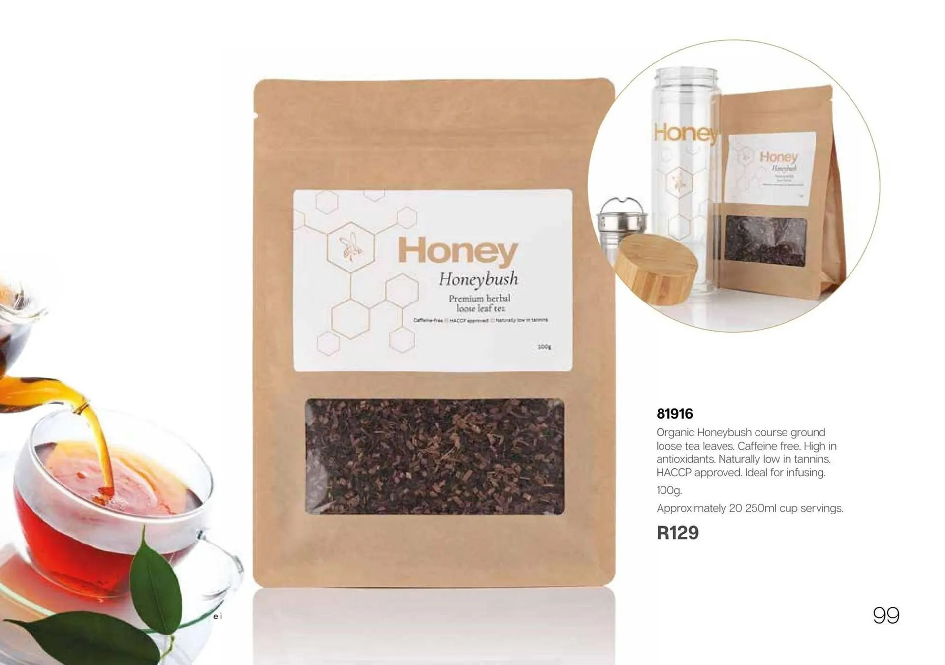 Honey Fashion Accessories catalogue from 1 October to 7 October 2025 - Catalogue Page 101