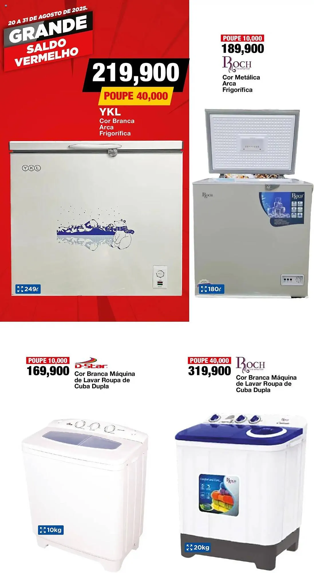 OK Furniture catalogue from 20 August to 31 August 2025 - Catalogue Page 3