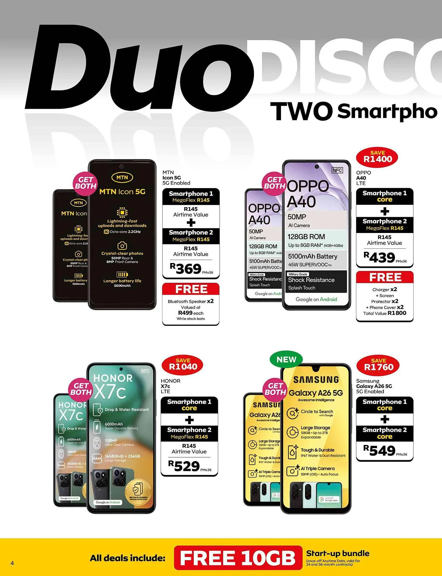 MTN catalogue from 7 May to 6 June 2025 - Catalogue Page 4