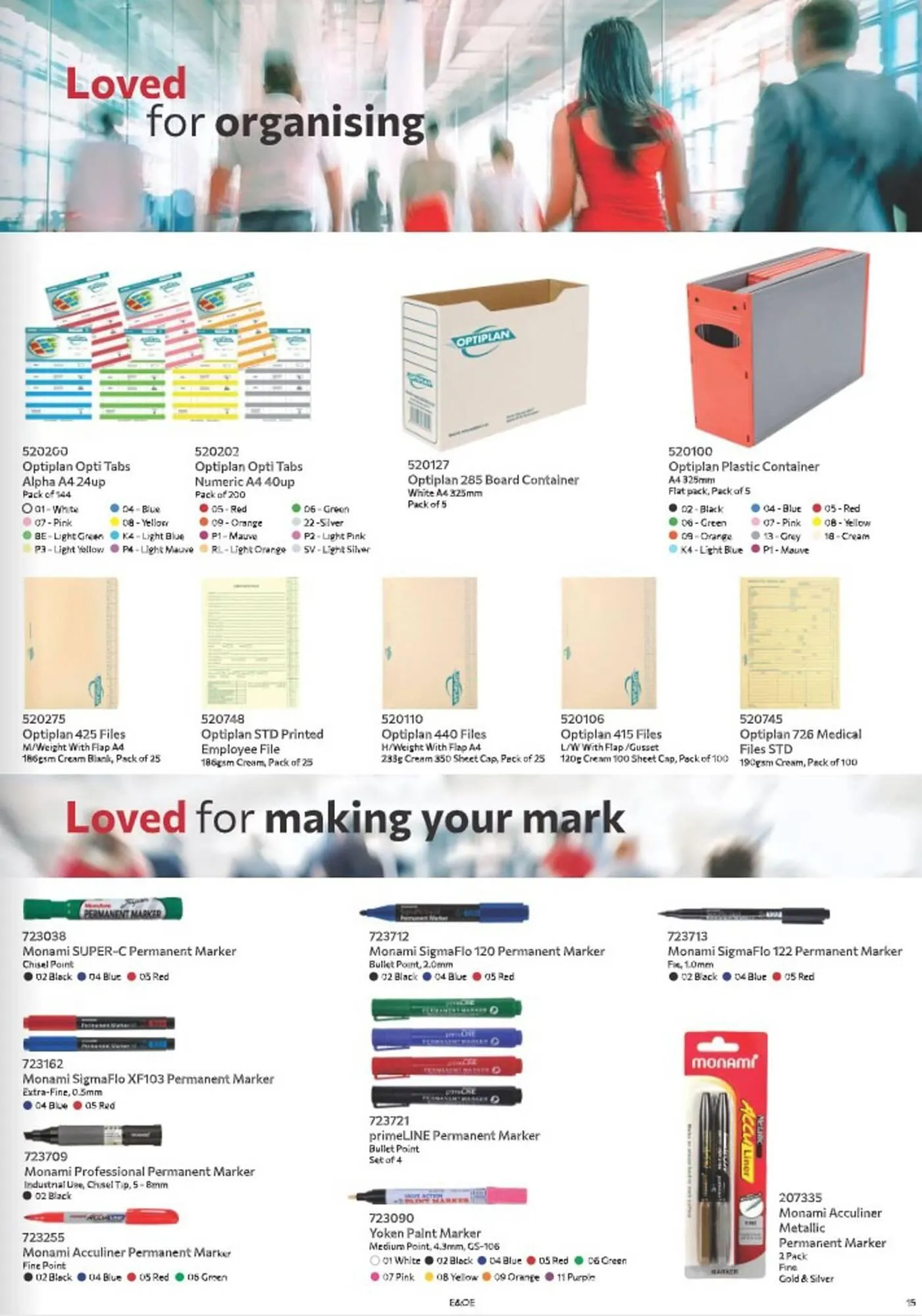 Bidvest Waltons catalogue from 19 August to 31 December 2025 - Catalogue Page 15