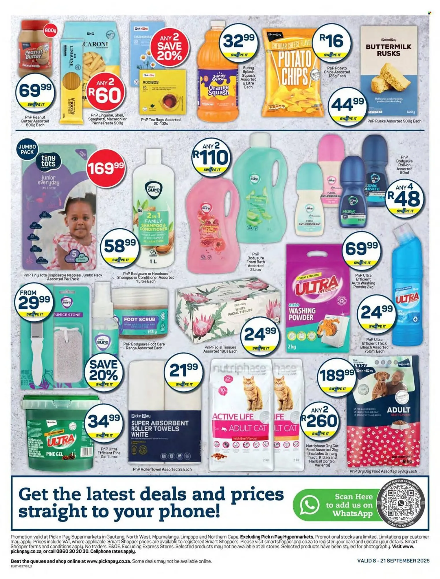 Pick n Pay catalogue from 8 September to 21 September 2025 - Catalogue Page 2