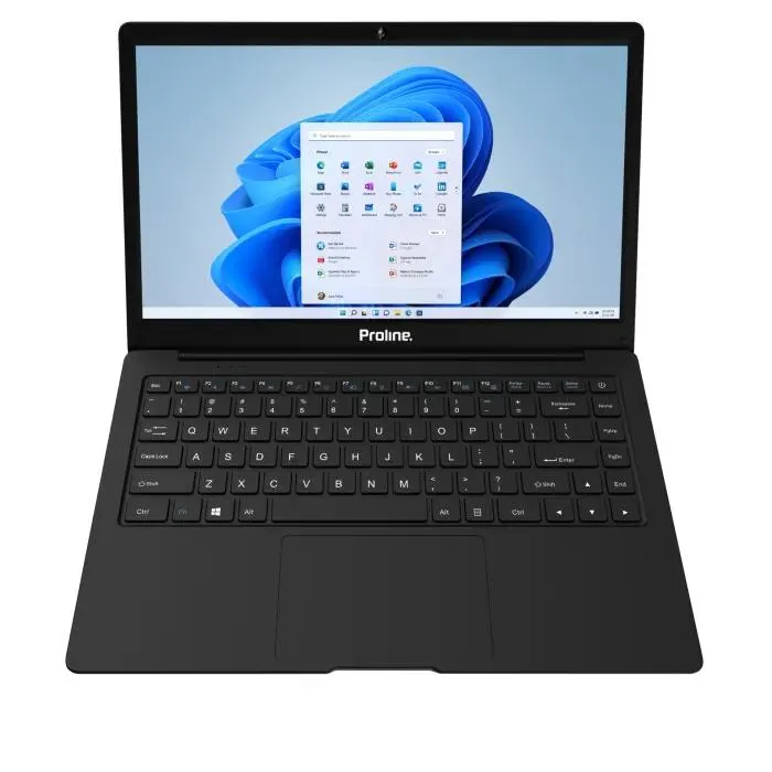 Proline 14 Intel® Celeron® N4020 4GB RAM and 128GB SSD Storage Laptop