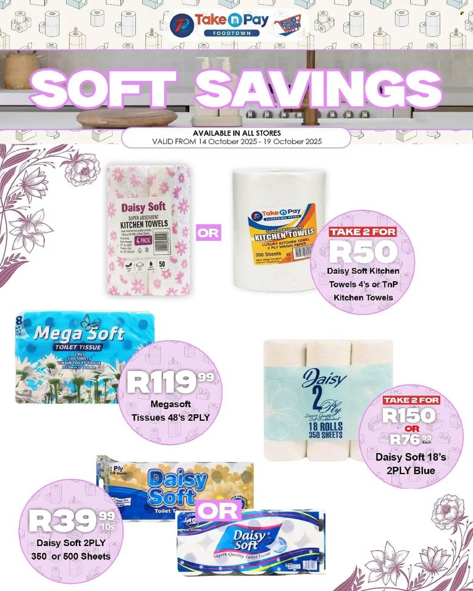 Take n Pay catalogue - 1