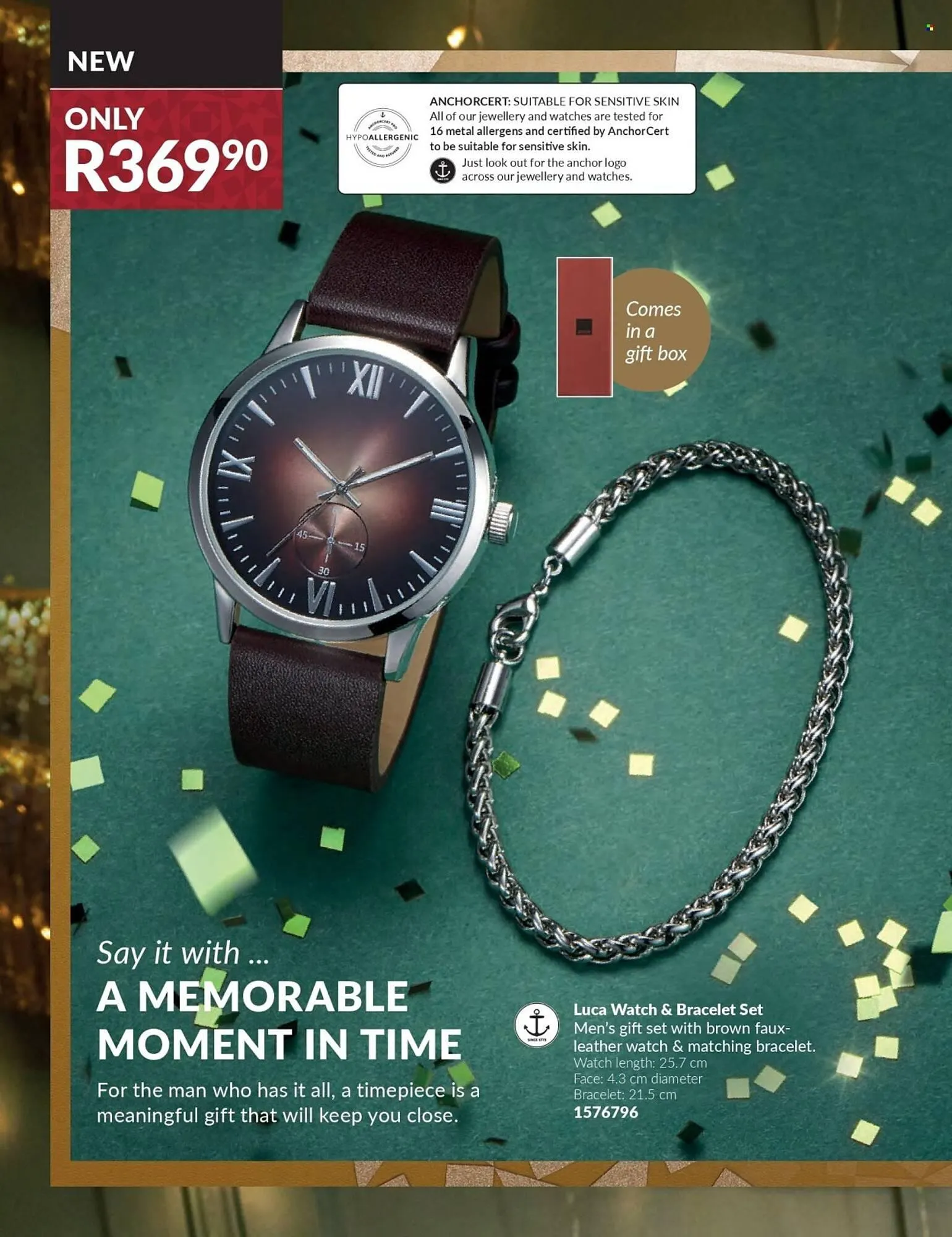 AVON catalogue from 1 October to 3 November 2025 - Catalogue Page 26
