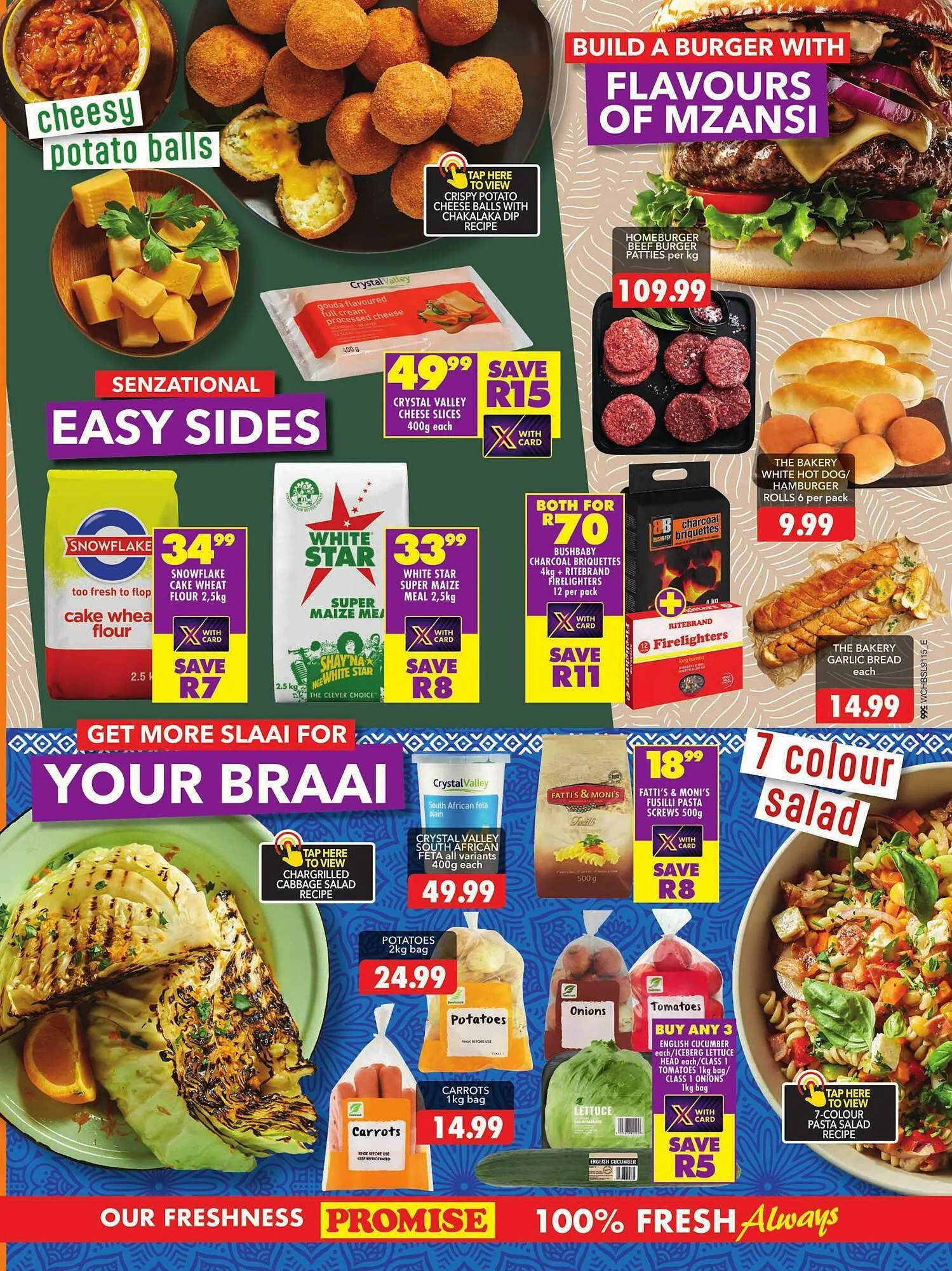 Shoprite catalogue from 22 September to 5 October 2025 - Catalogue Page 3