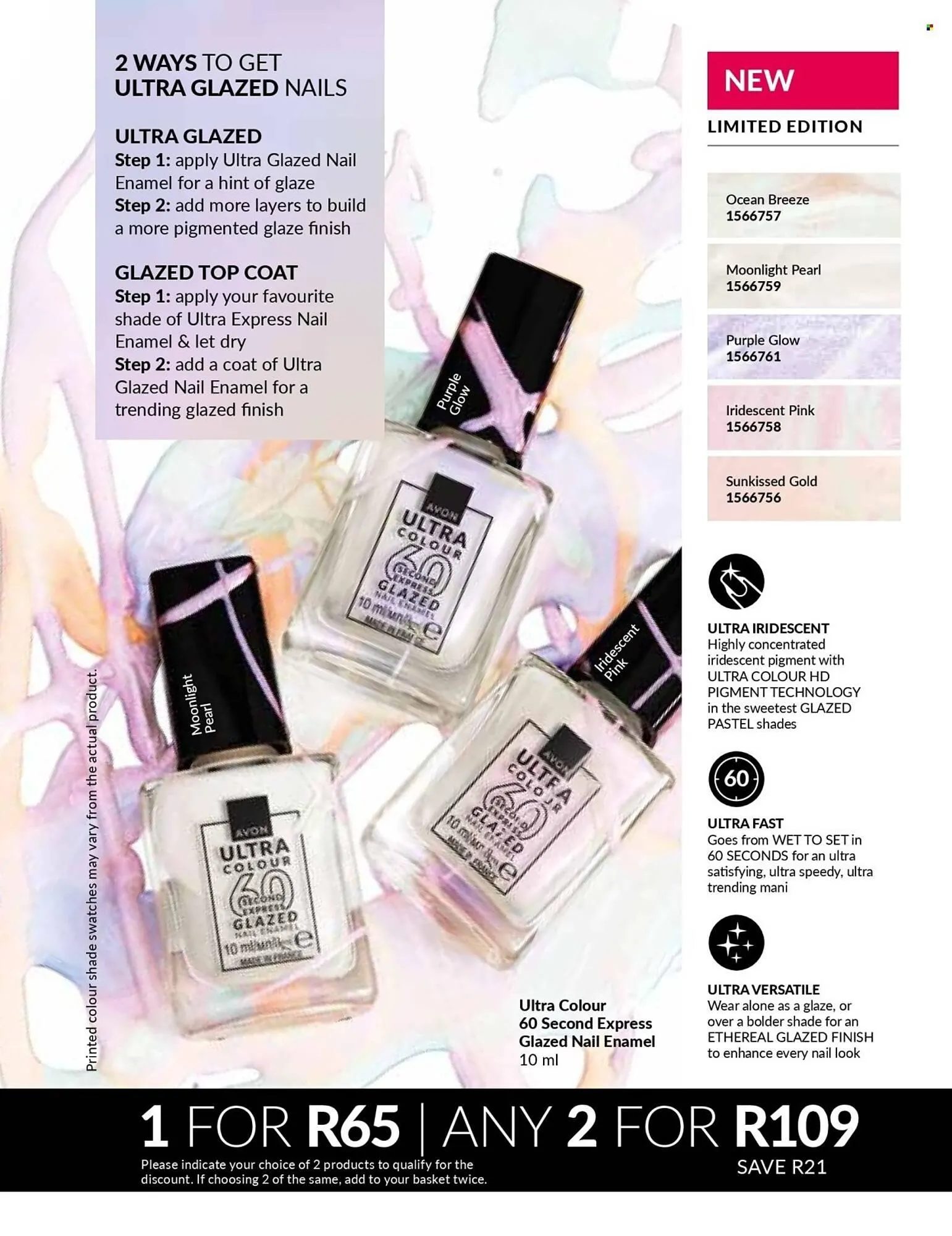 AVON catalogue from 1 May to 2 June 2025 - Catalogue Page 65