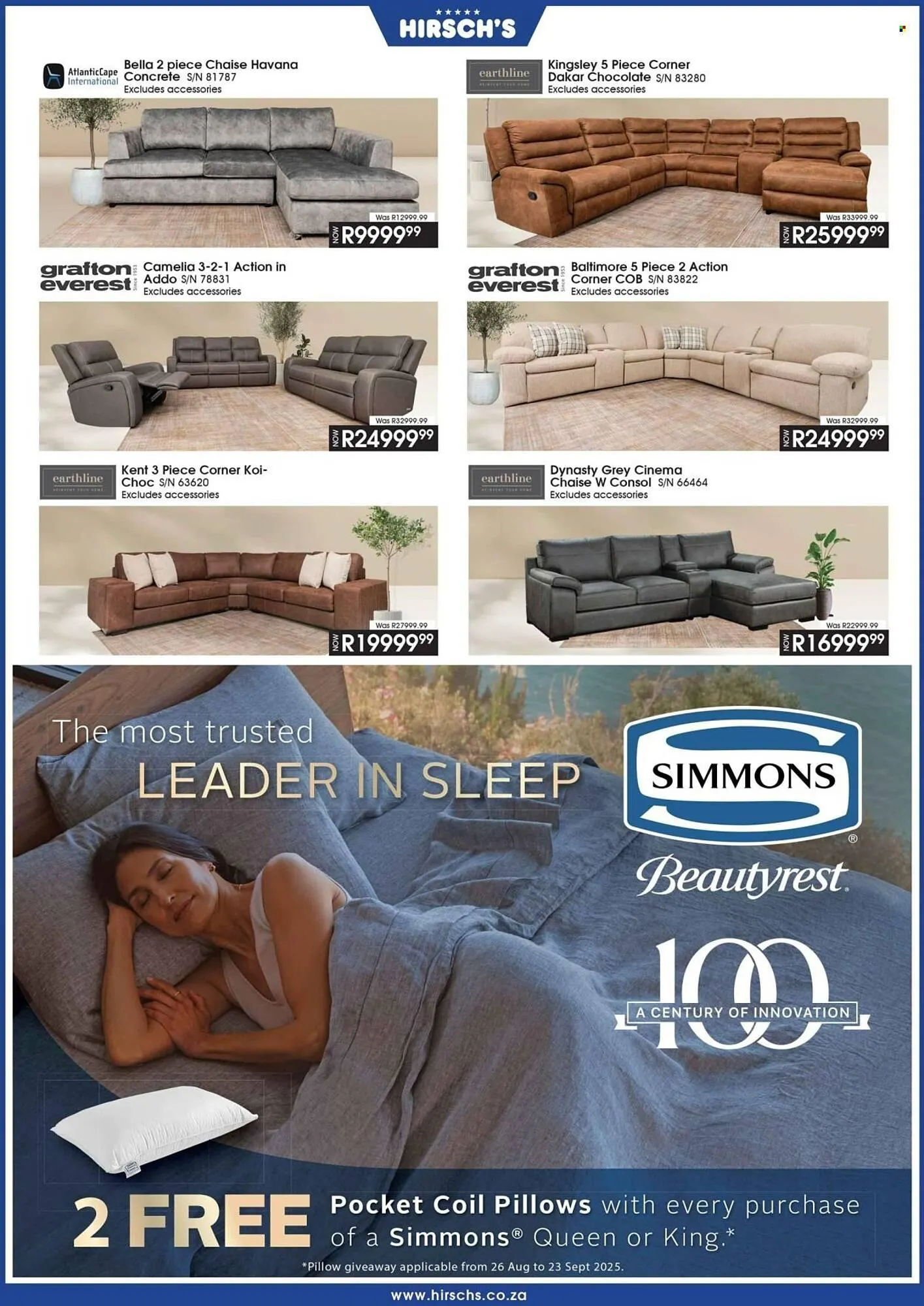 Hirsch's catalogue from 29 August to 23 September 2025 - Catalogue Page 43