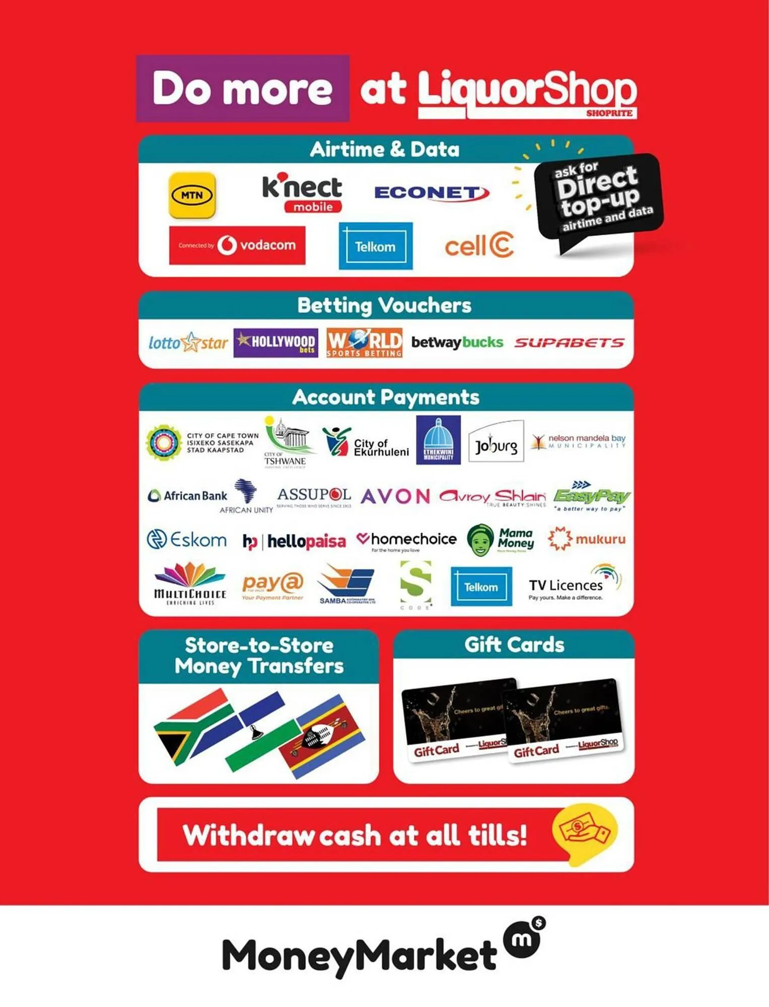 Shoprite catalogue from 22 April to 18 May 2025 - Catalogue Page 8