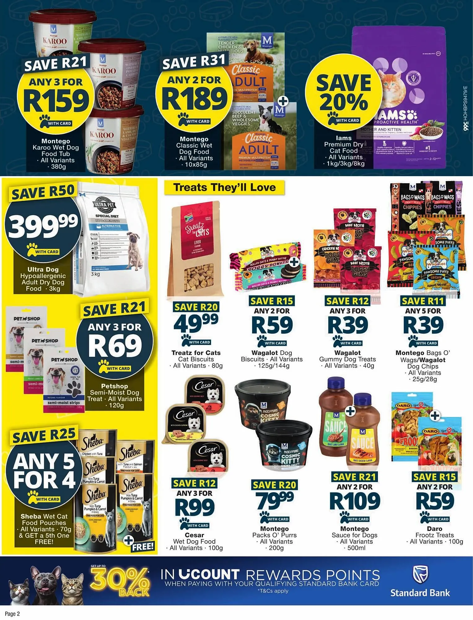 Checkers catalogue from 12 January to 8 March 2026 - Catalogue Page 2