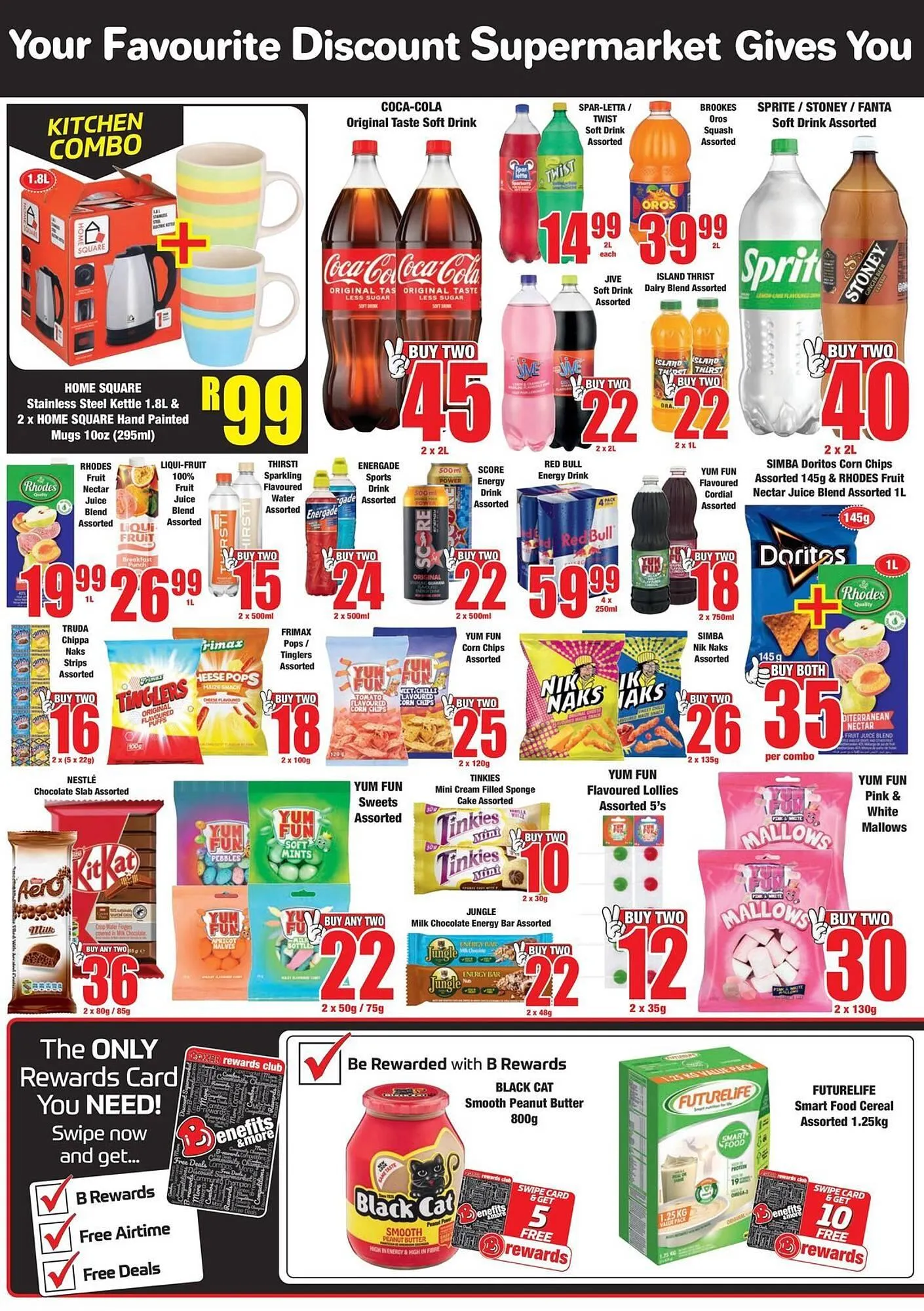 Boxer catalogue from 12 May to 21 May 2025 - Catalogue Page 4