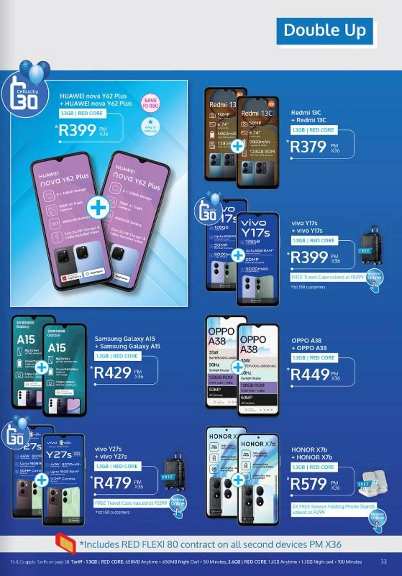 Cellucity catalogue from 4 April to 30 April 2024 - Catalogue Page 31