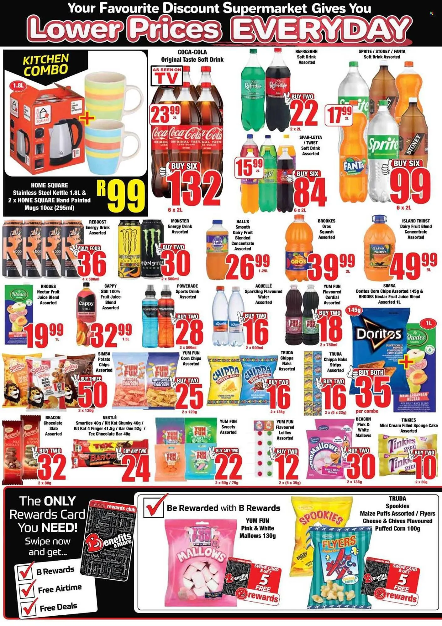 Boxer catalogue from 22 April to 11 May 2025 - Catalogue Page 4