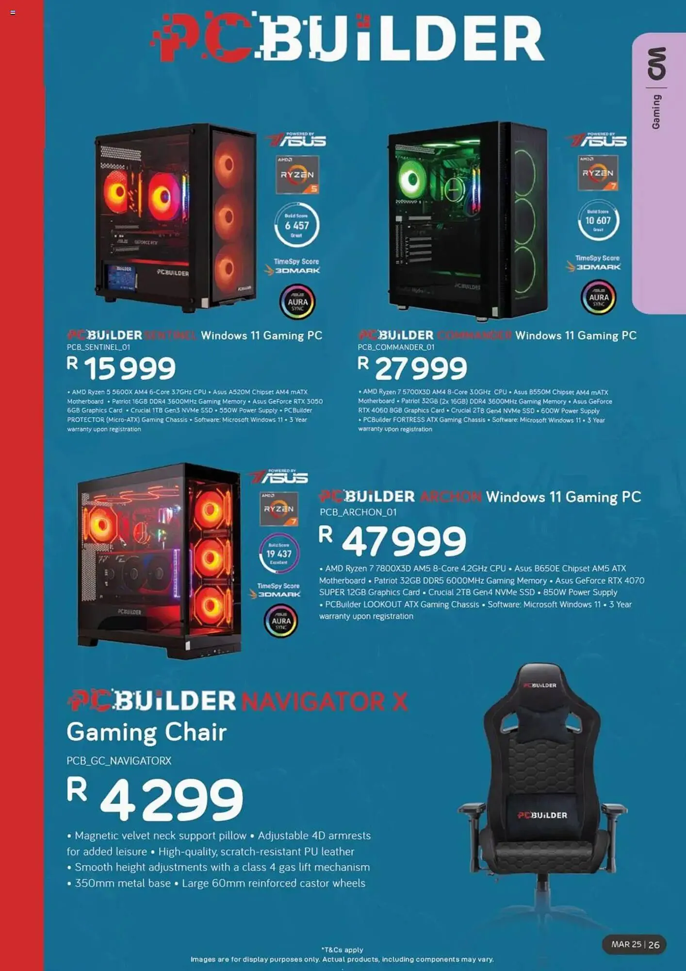 Computer Mania catalogue from 1 March to 31 March 2025 - Catalogue Page 27