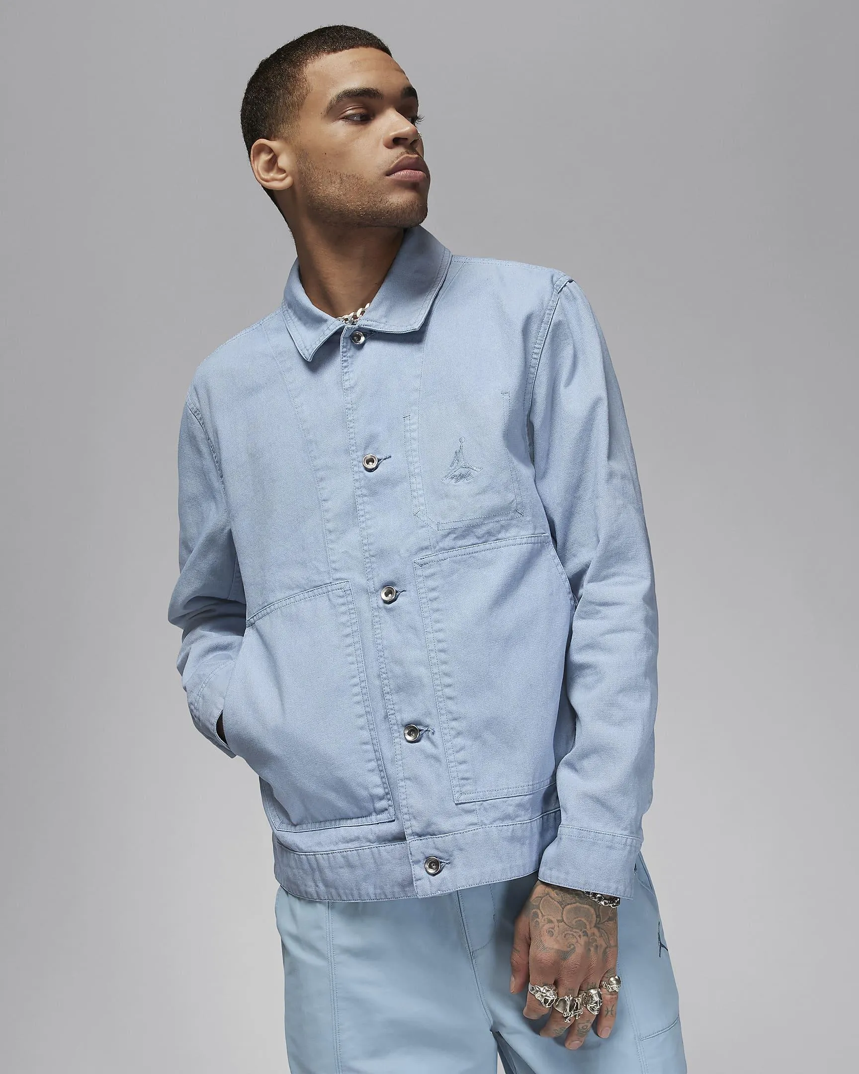 Jordan Essentials Chicago